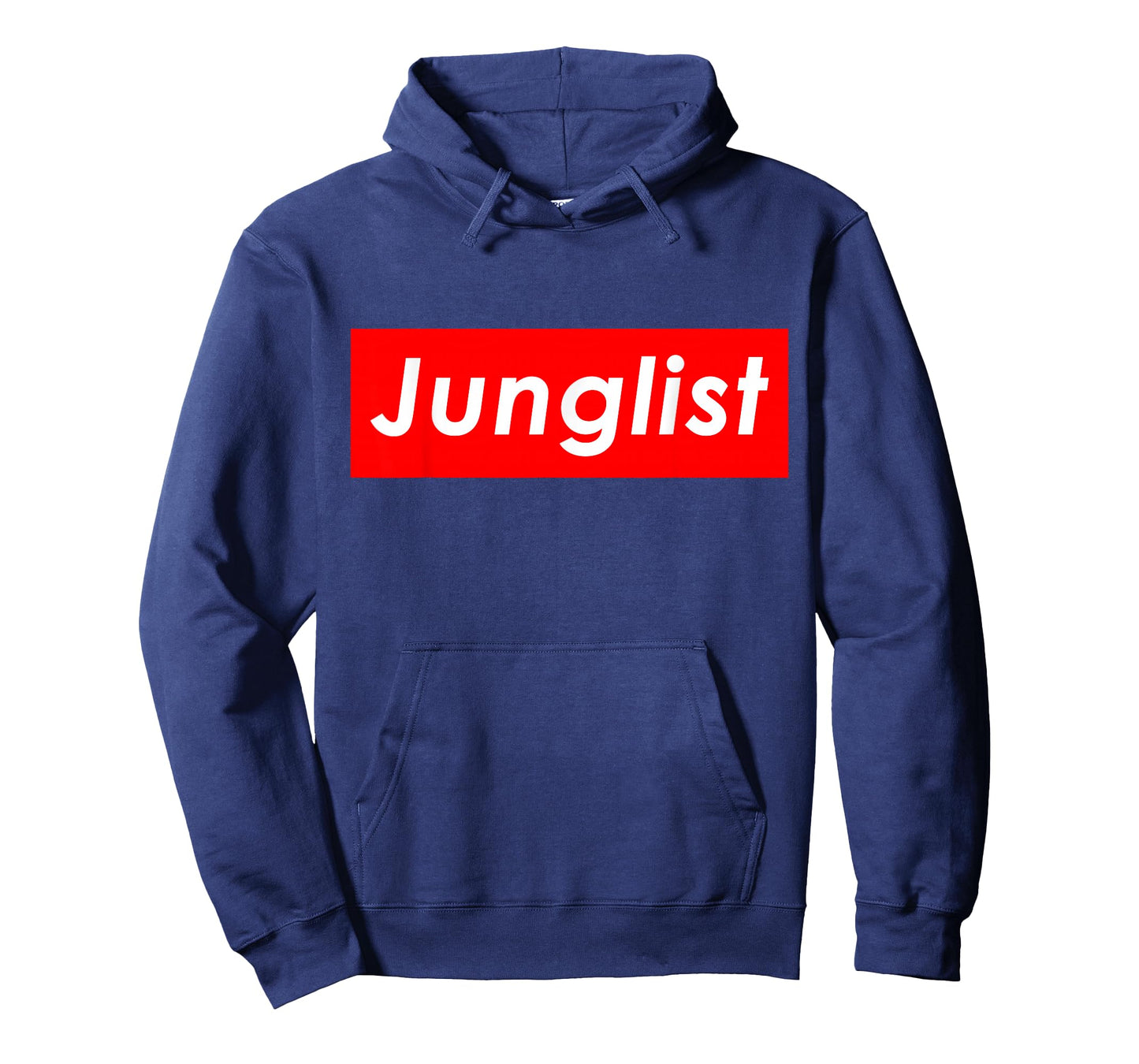 Junglist Music Drum And Bass Rave DJ Costume For Junglists T-Shirt