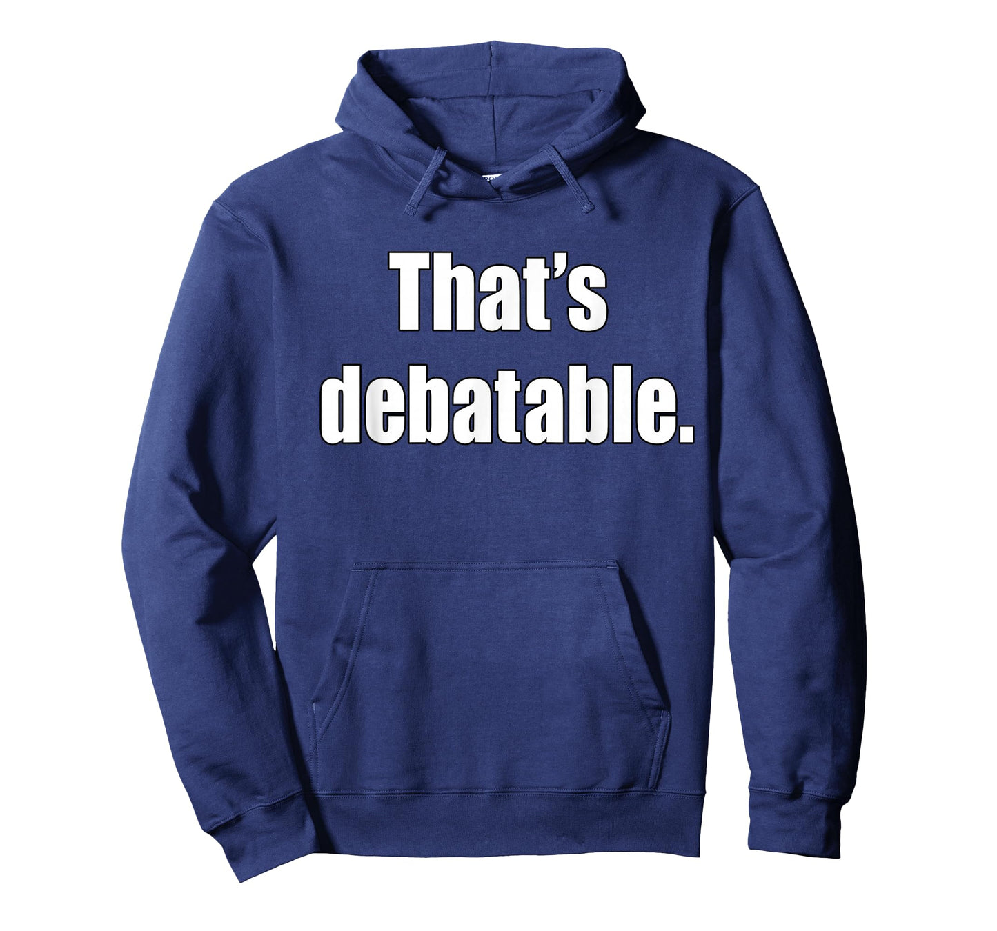 That's Debatable Funny Debate Team T-Shirt