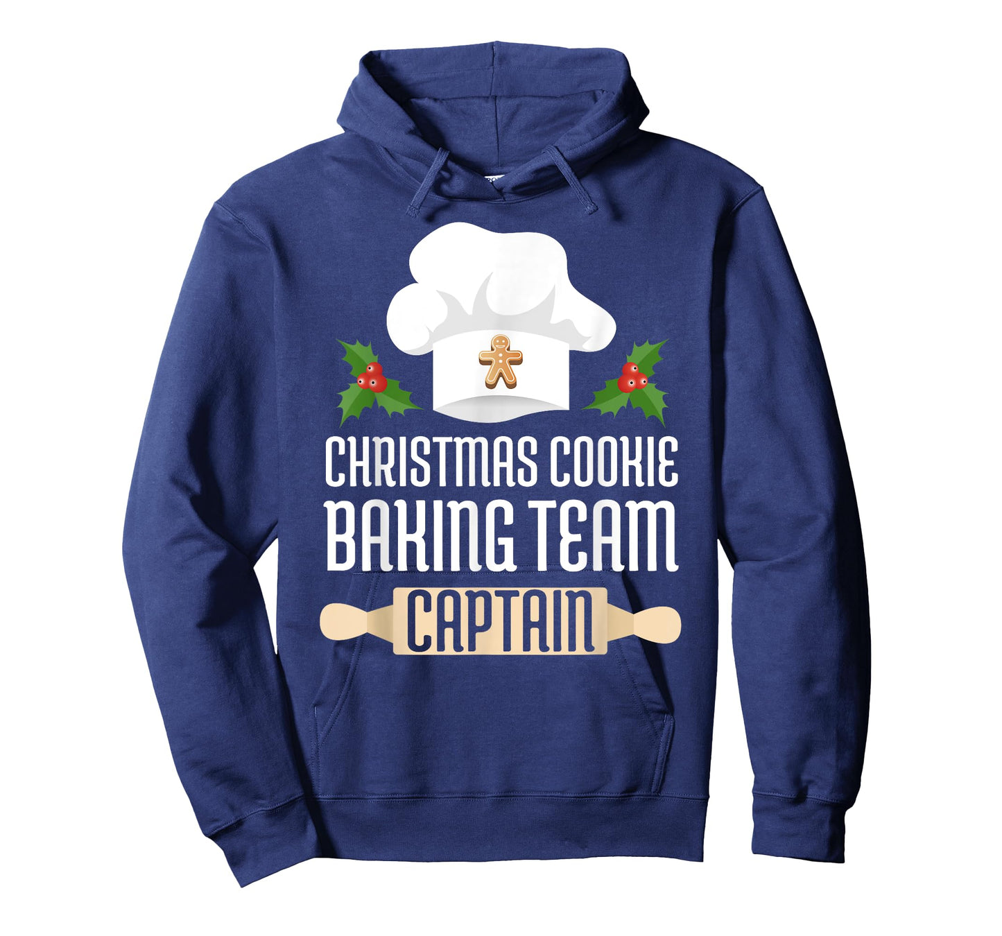 Christmas Cookie Baking Team Captain T-Shirt