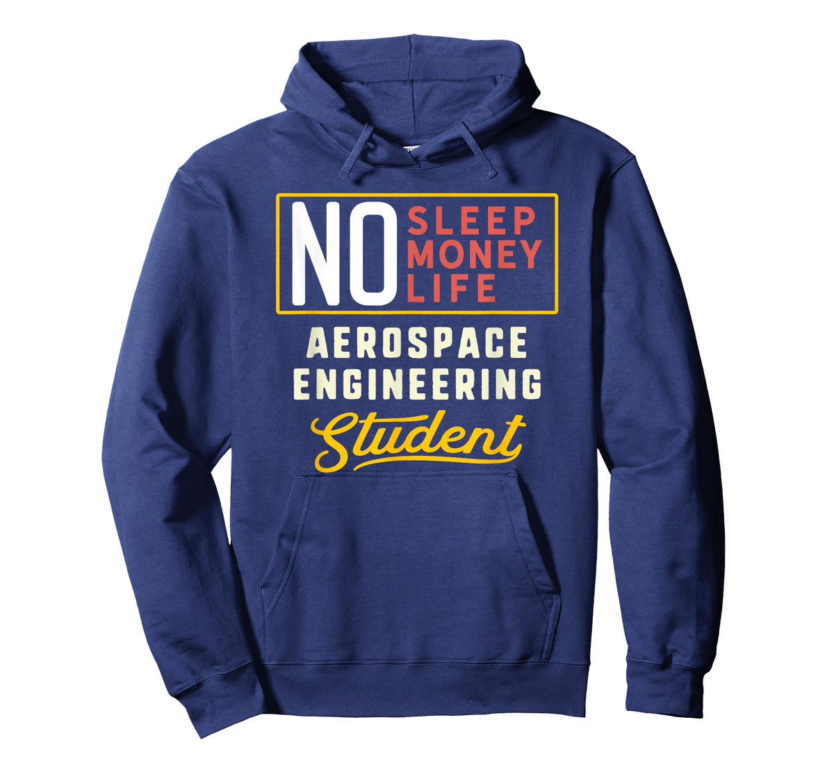 Funny Aerospace Engineering Major Student Shirt Graduation T-Shirt