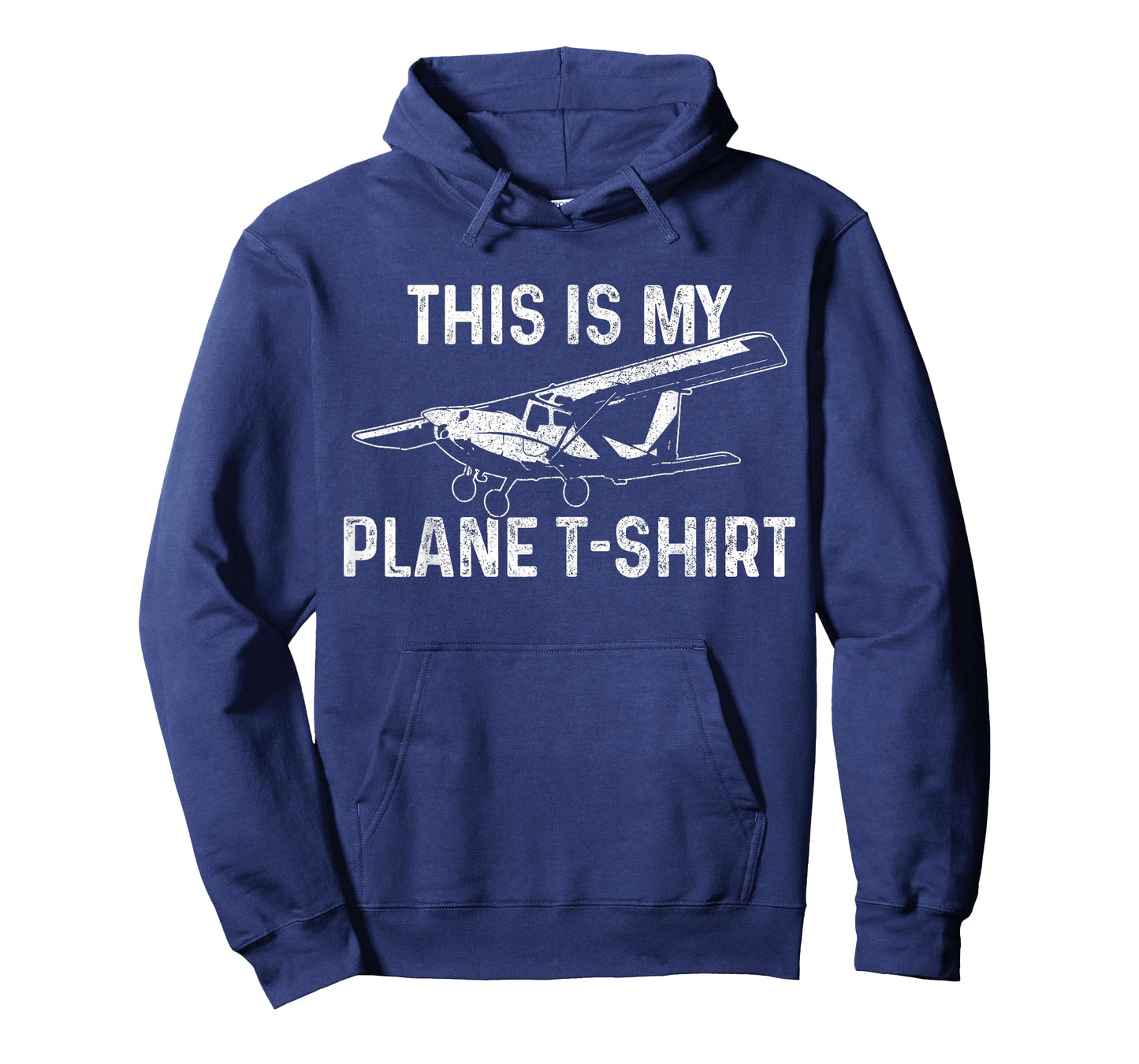 Airplane Funny - Pilot Aviation RC Model Flight Gift T-Shirt