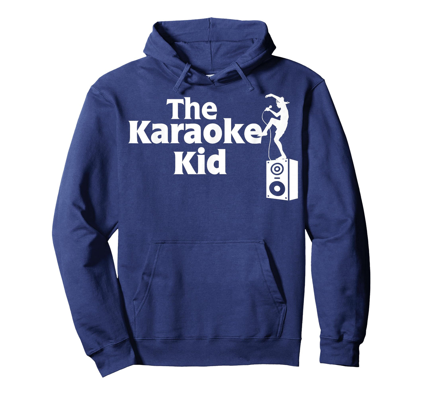The Karaoke Kid funny Karaoke T-Shirt