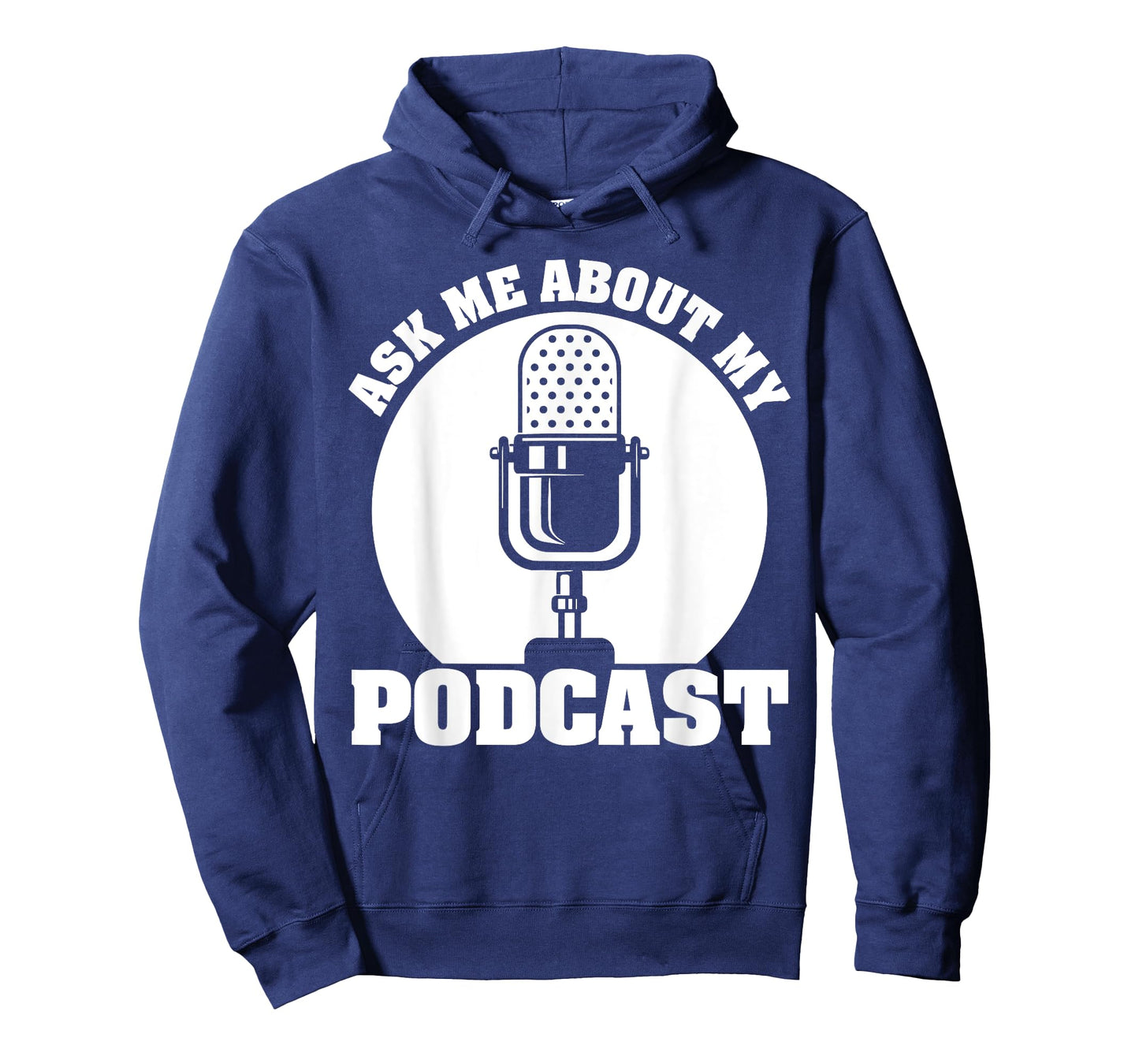 Funny Podcast Gift For Men Women Cool Podcaster Podcasting T-Shirt
