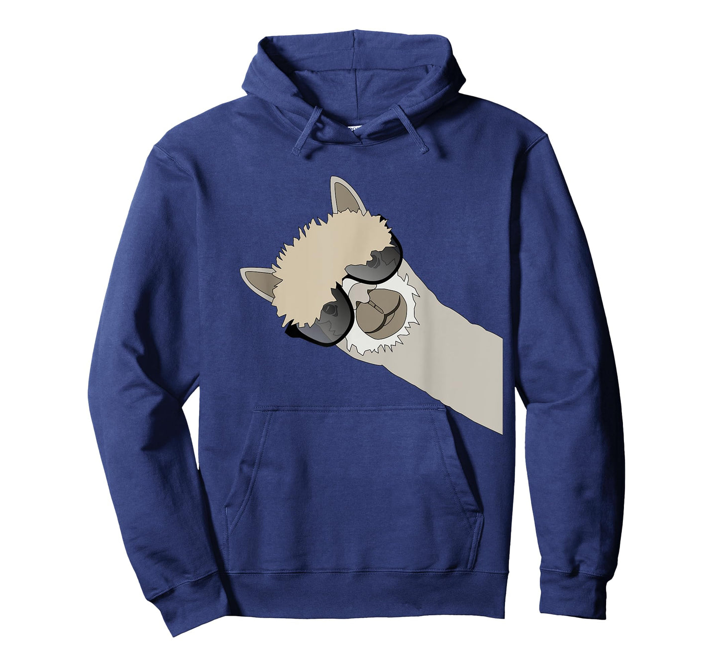 Alpaca Llama Gift Funny Cool Llama Deco T-Shirt