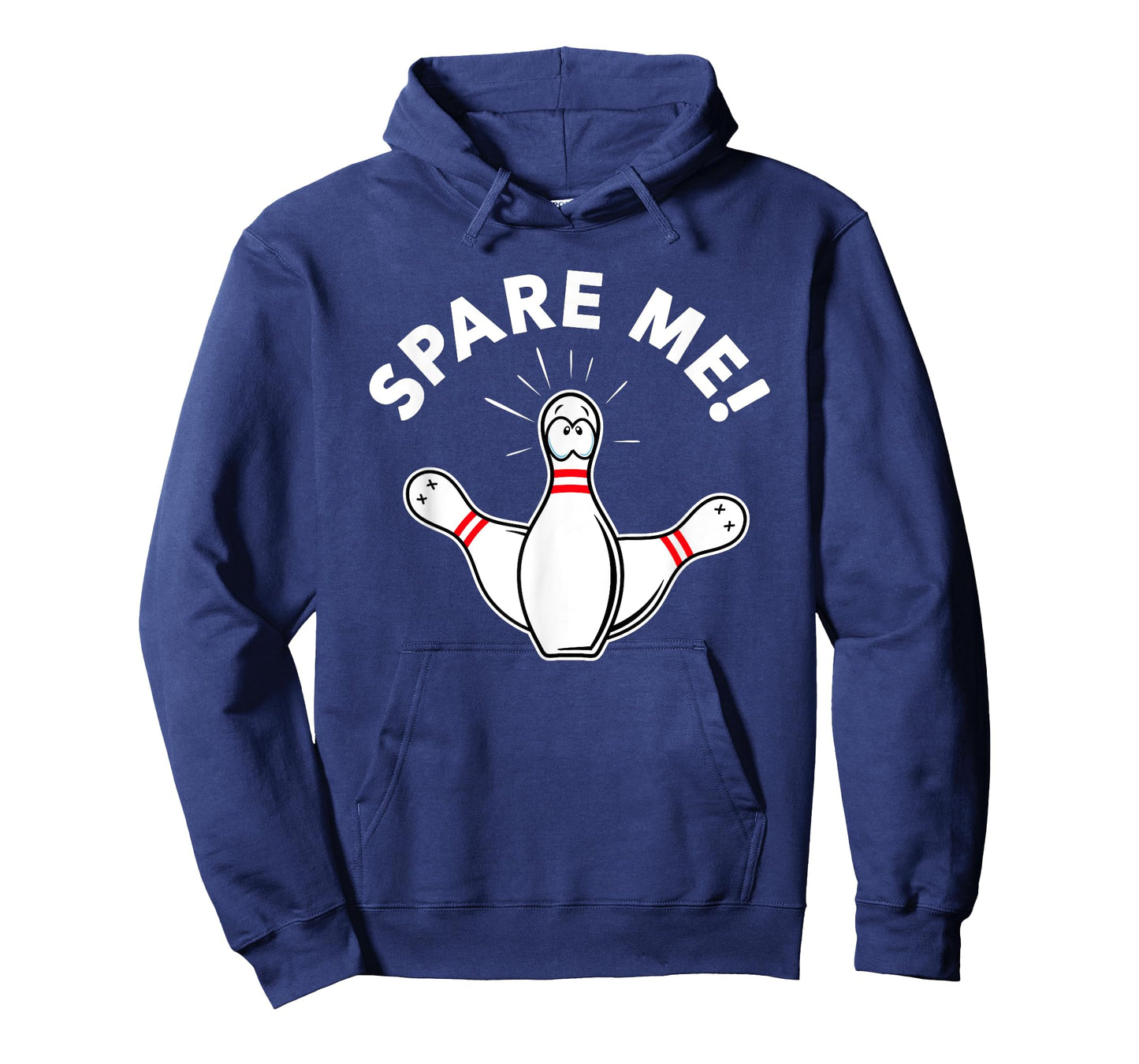 Cute Bowling Shirt For Kids Boys Or Girls - Spare Me T-Shirt