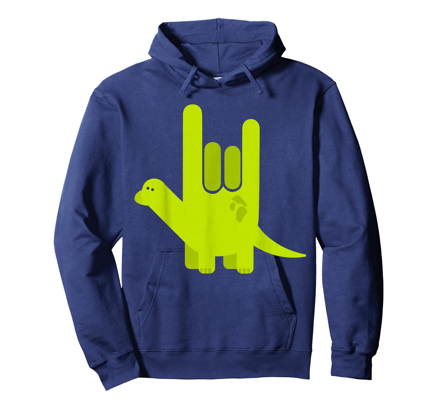 American Sign Language I Love You Design Valentines Gift Kid T-Shirt
