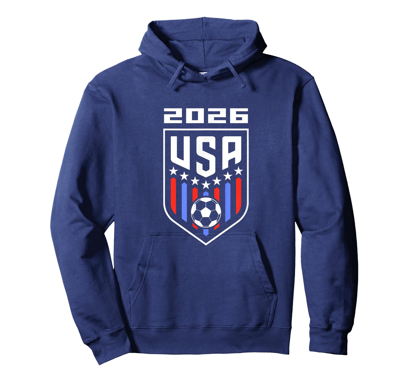 USA Team 2026 Player Boys Kids Men Youth Women USA 2026 T-Shirt
