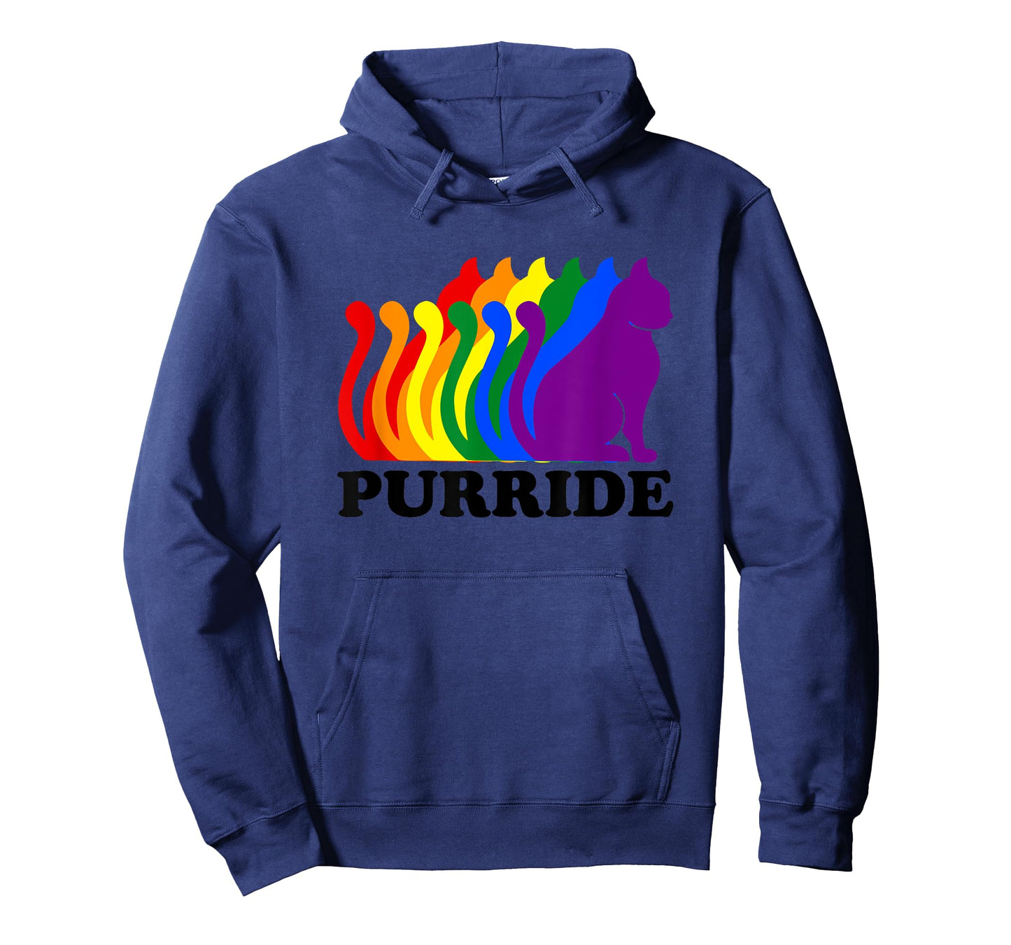 Purride Shirt Purride Cat Shirt Pride Cat Shirt Purride T-Shirt