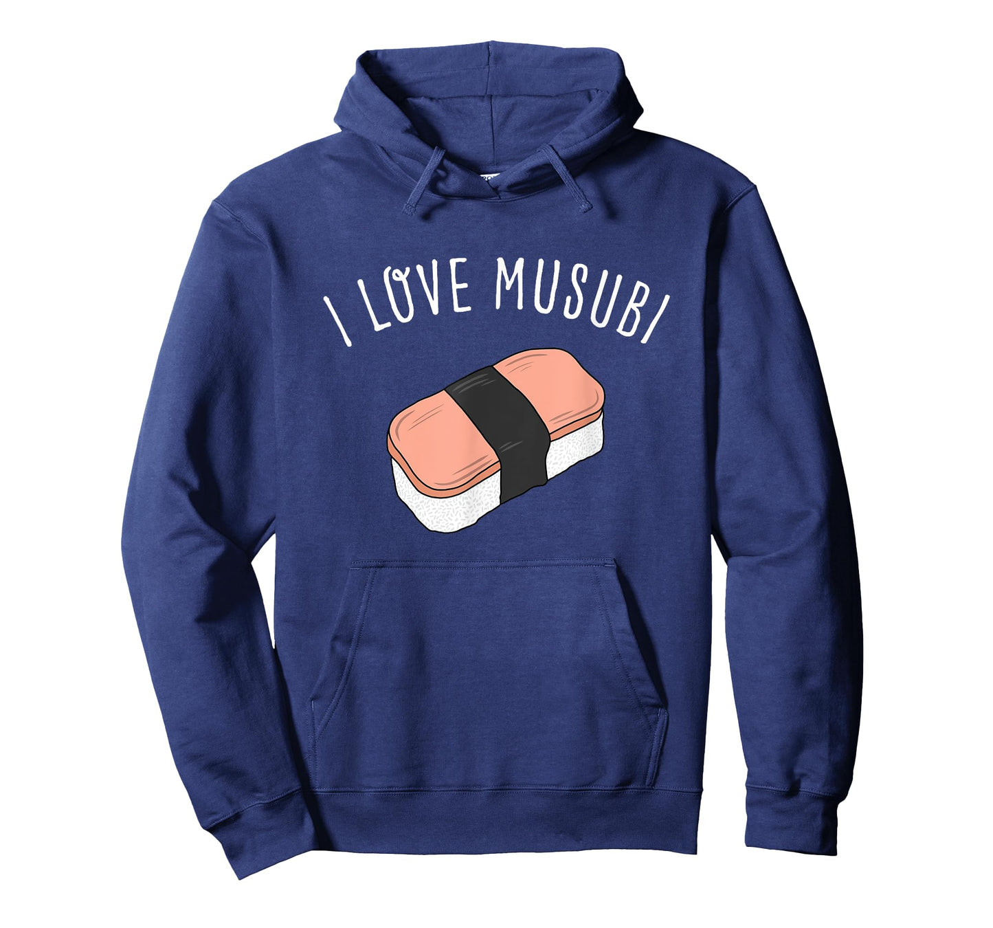 I Love Musubi Shirt Hawaiian Shirt Hawaii T Shirt T-Shirt