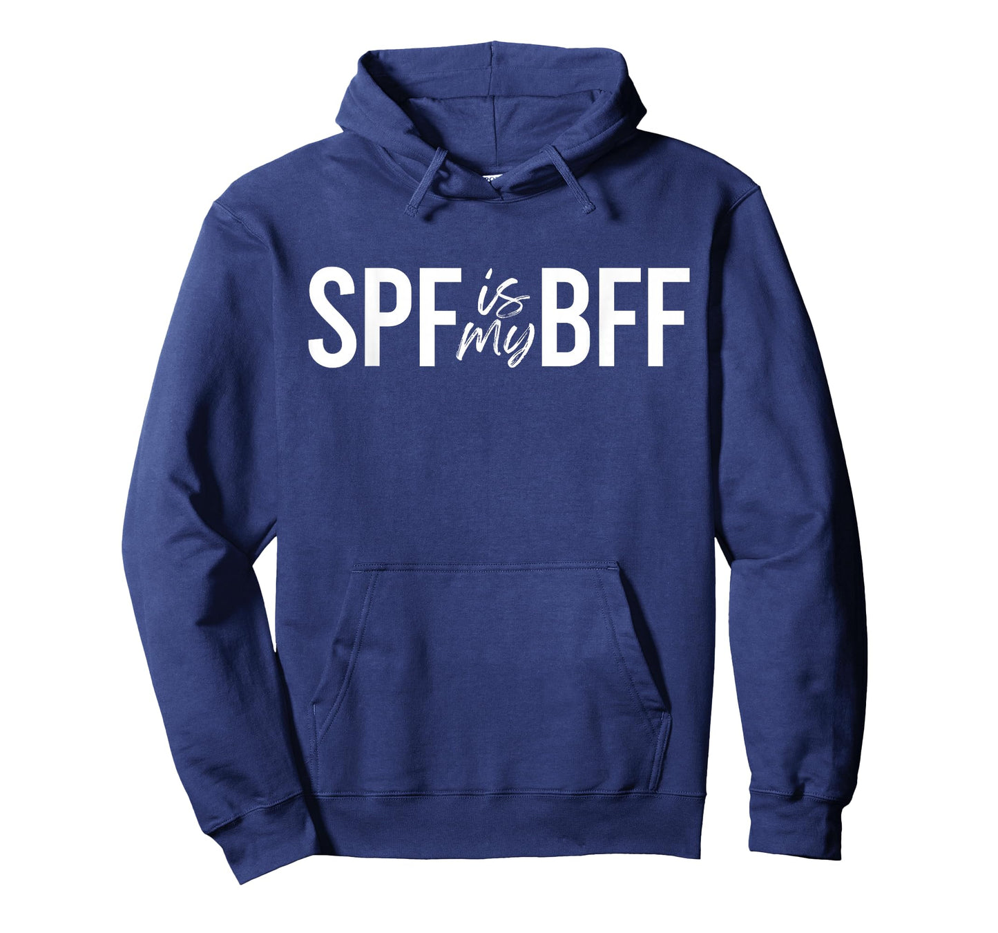 SPF Is My BFF Esthetician Skincare Dermatologist SPF T-Shirt