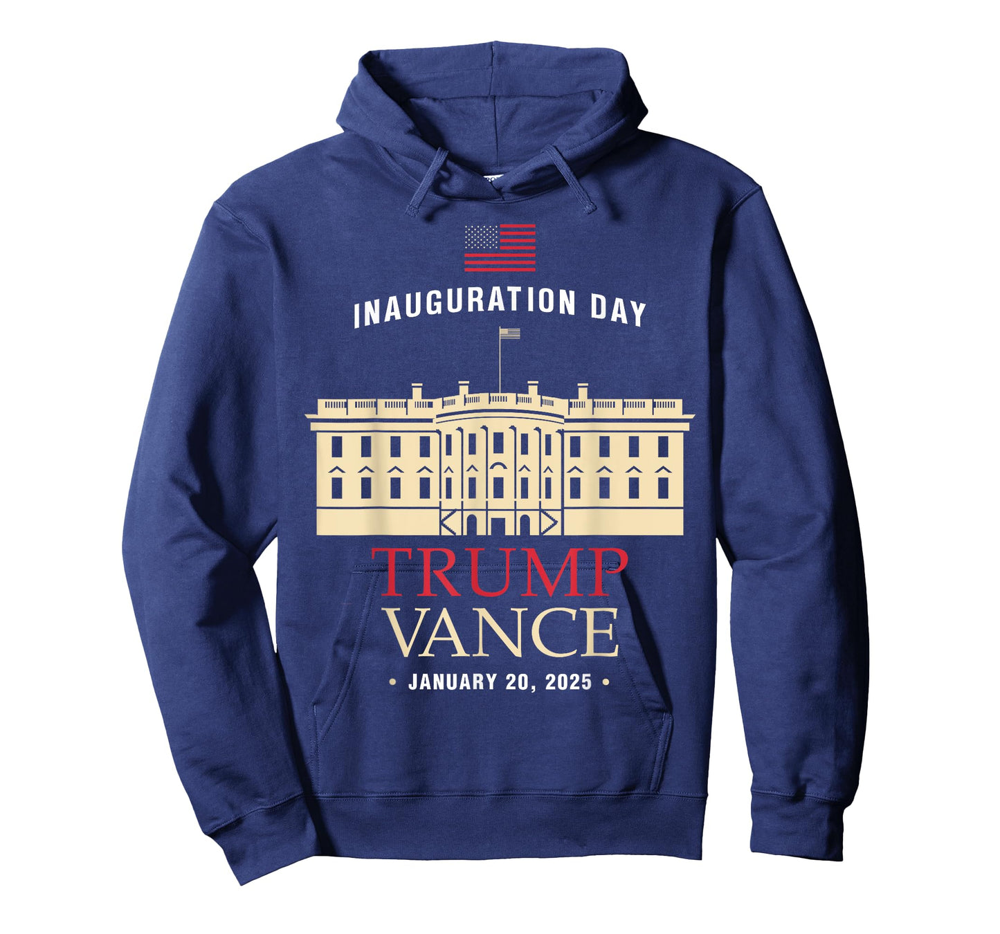 Trump Vance Inauguration Day 2025 January 20 2025 President T-Shirt