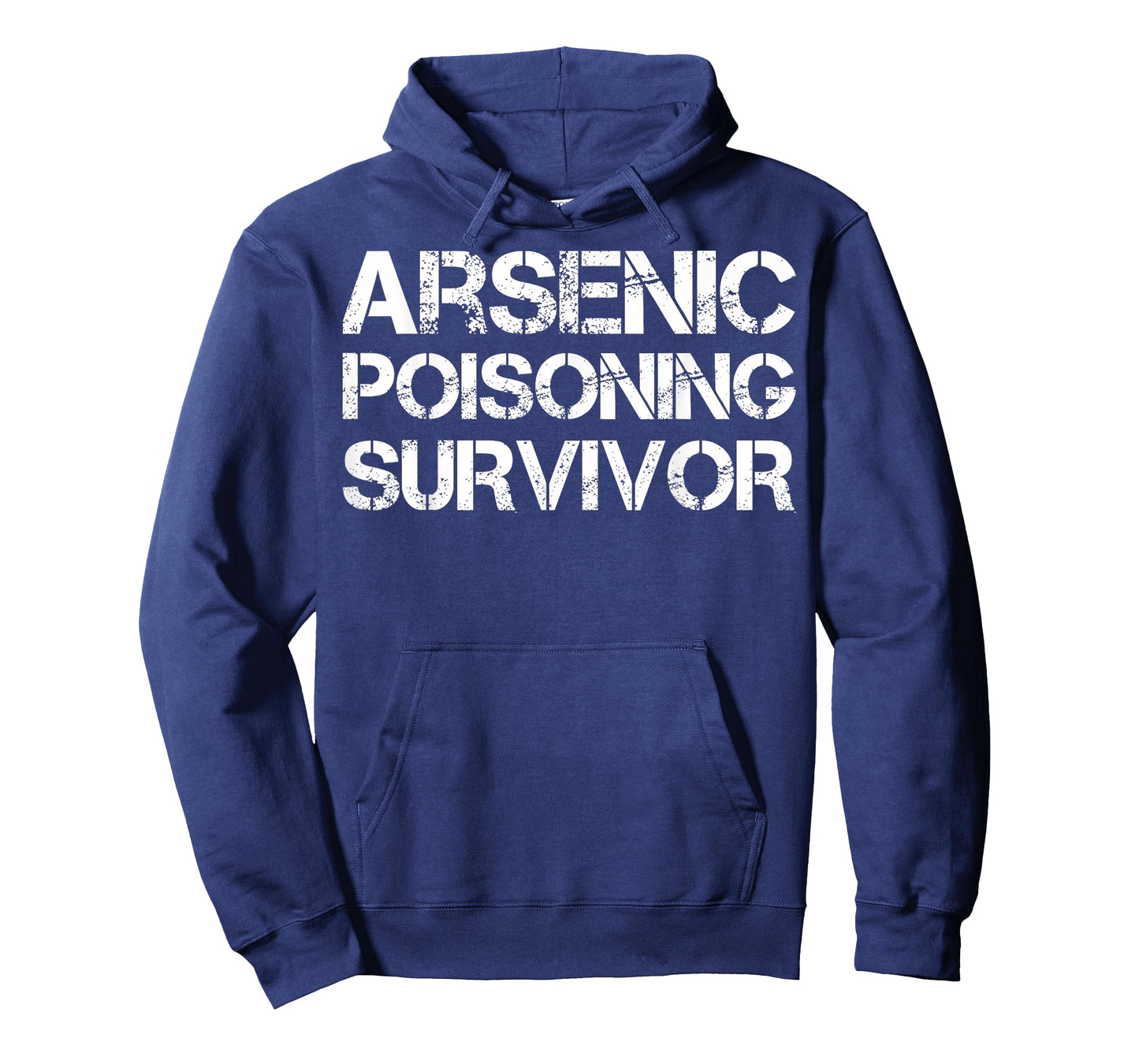 Arsenic Poisoning Survivor T-Shirt