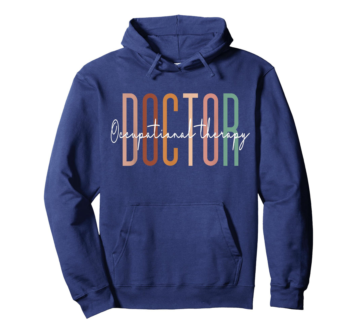 Doctor of Occupational Therapy OT Doctor Therapist Assistant T-Shirt