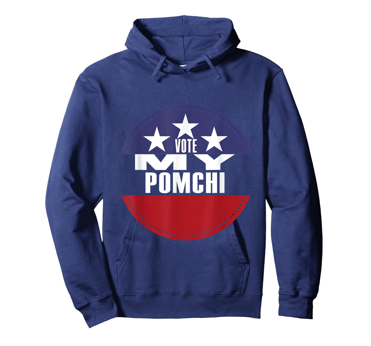 Vote My Pomchi Election Funny Election Vote T-Shirt