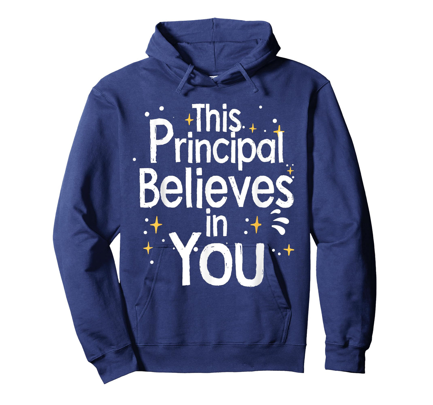 Cute Principal Design for Men Women School Head Principal T-Shirt