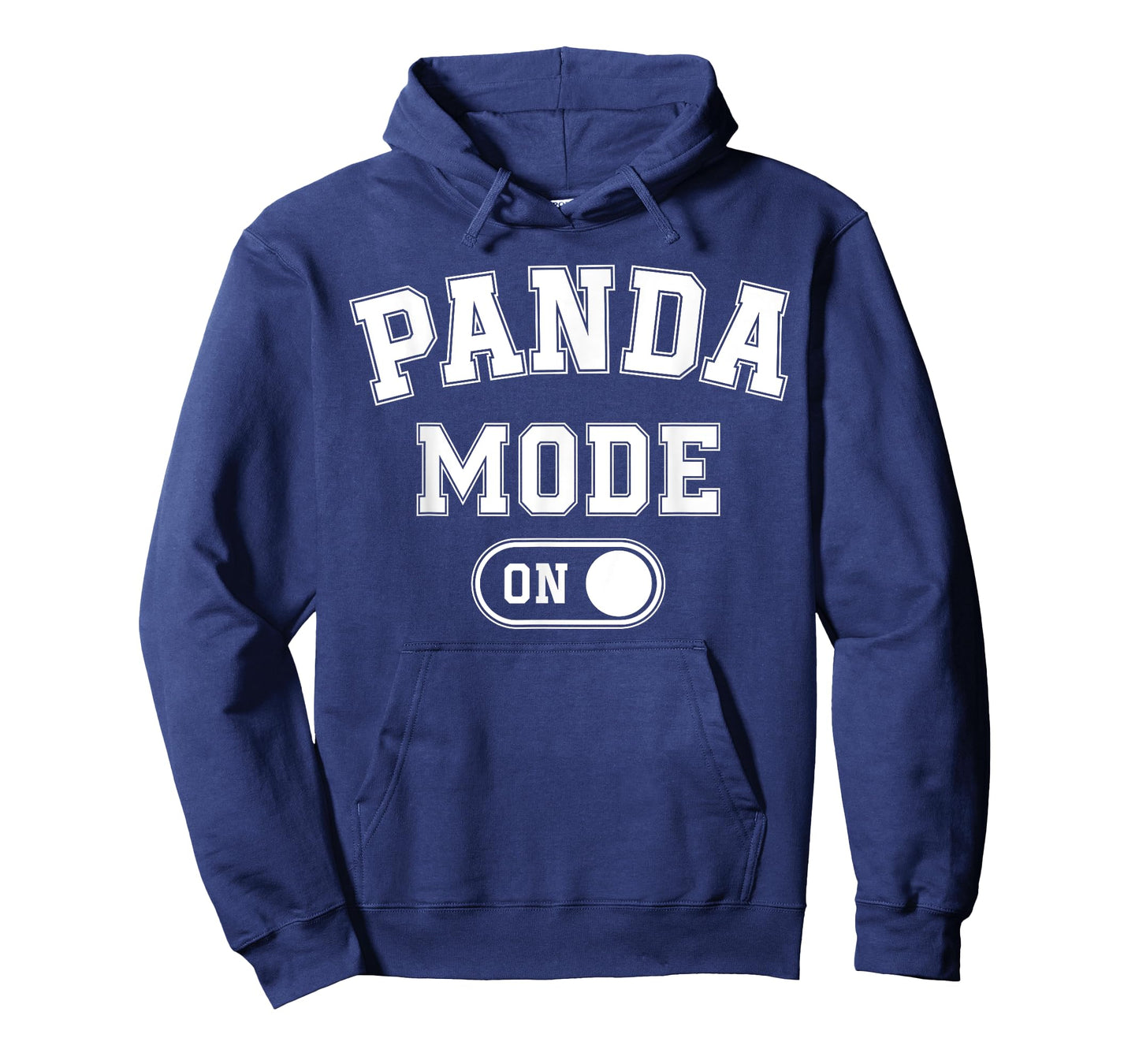Panda Mode On Costume Funny Animal Lover Gift T-Shirt