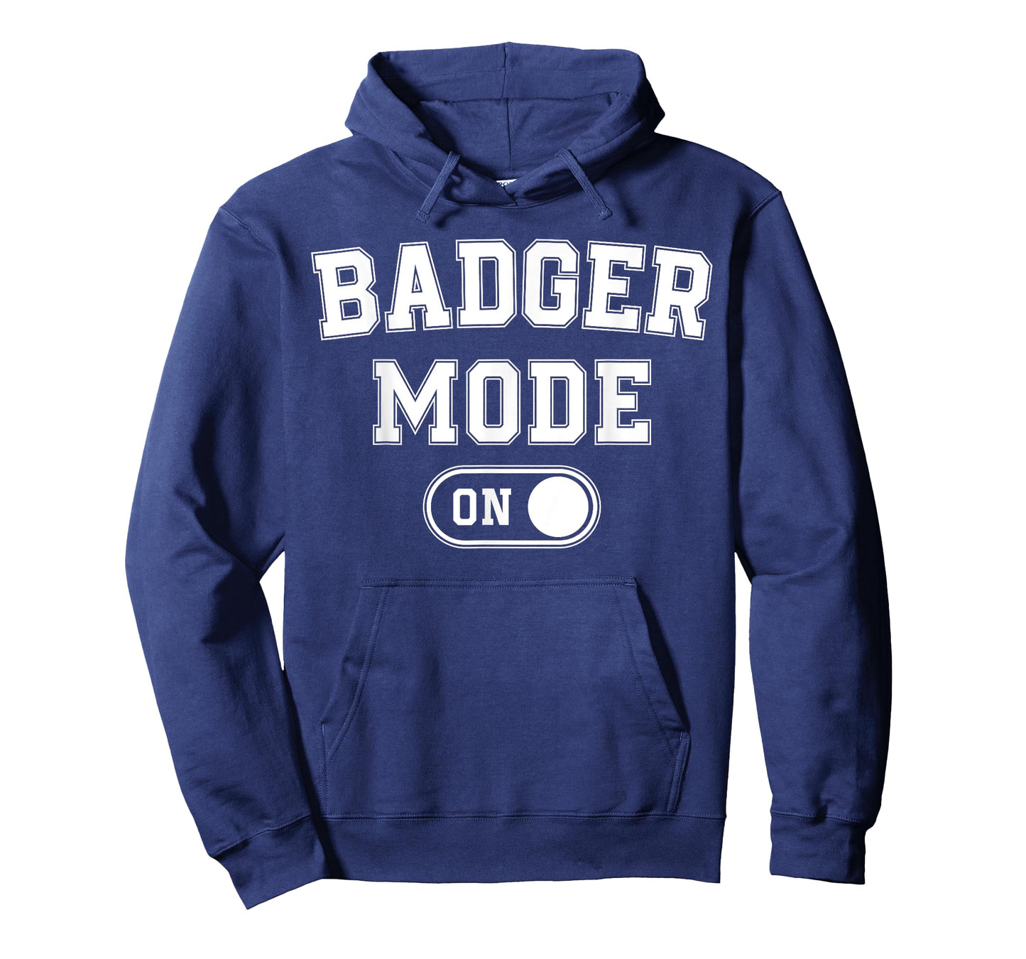 Badger Mode On Costume Funny Honey Seeker Gift Animal Lover T-Shirt