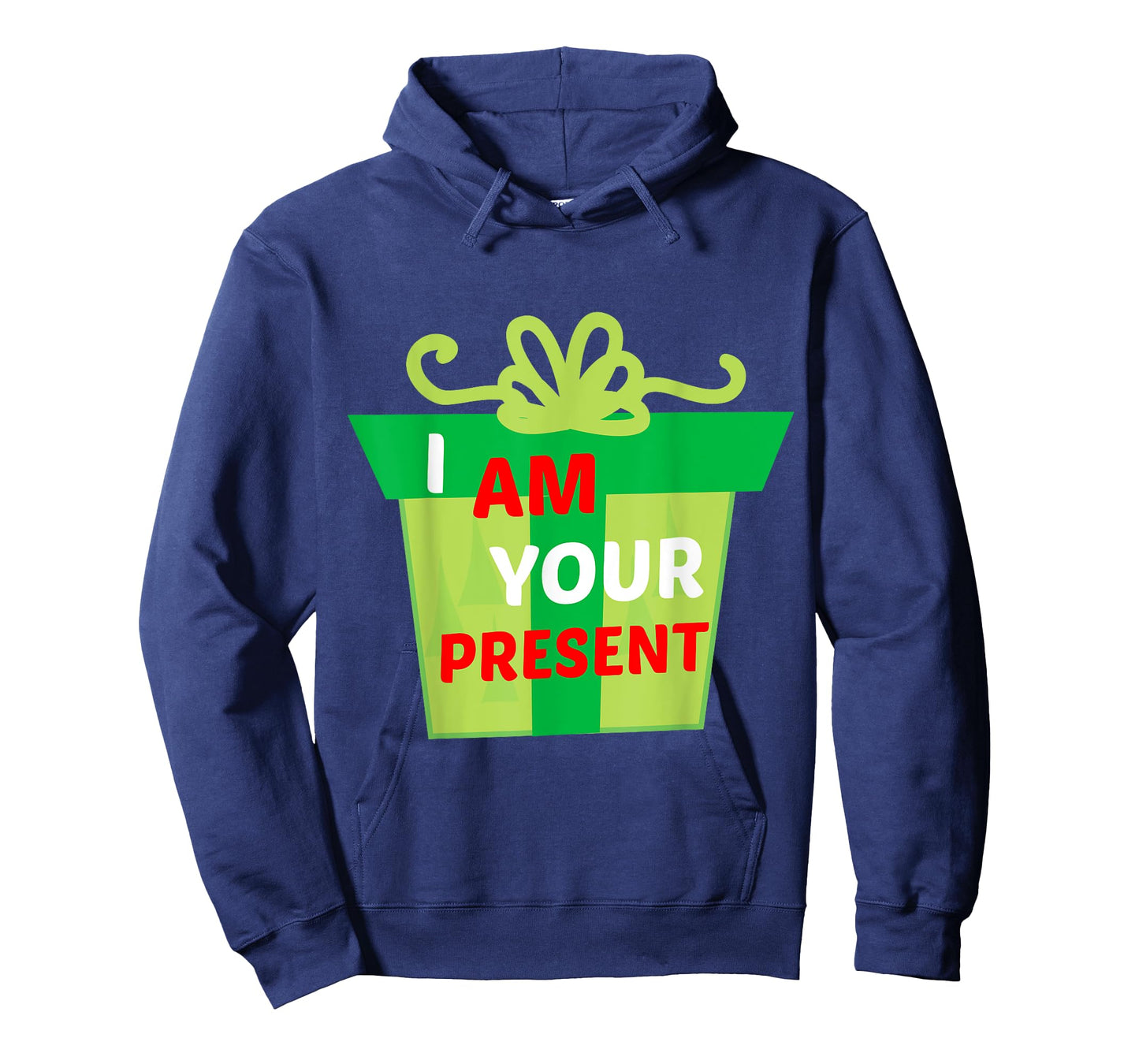 I Am Your Present Gift Shirt T-Shirt