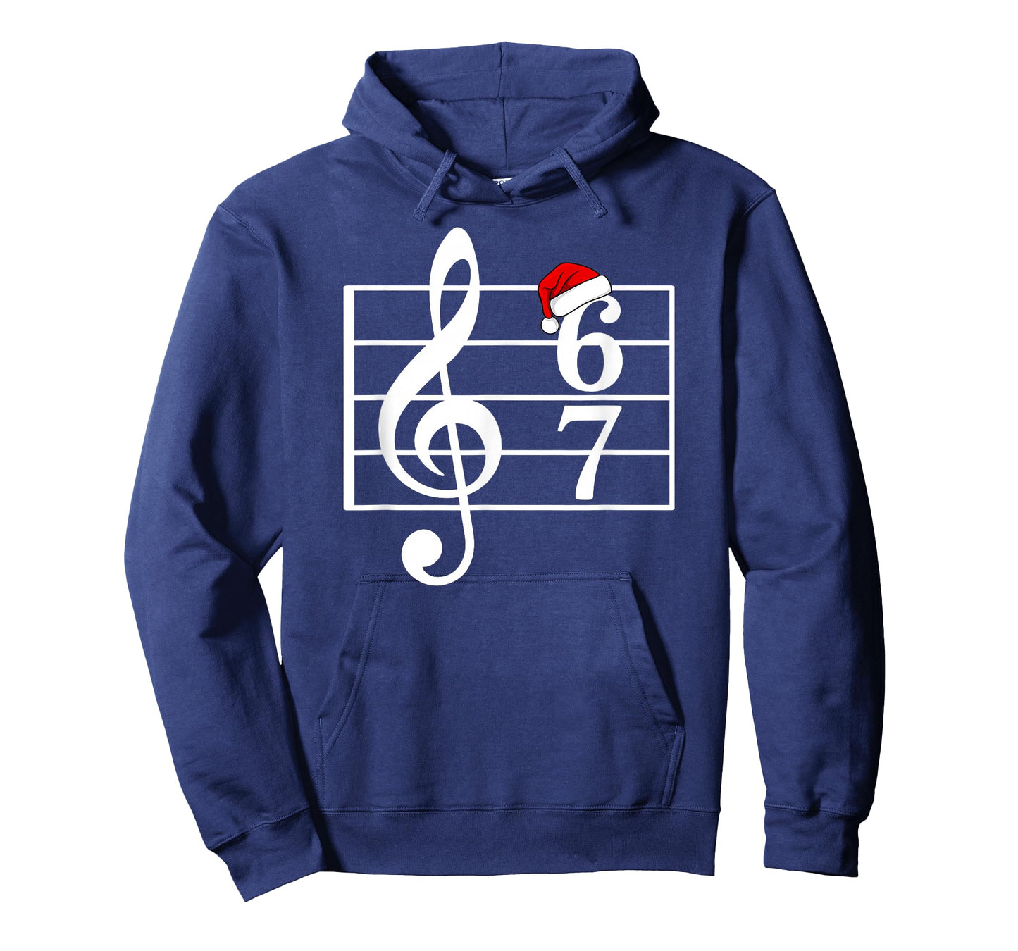 67 Music Meme Slang Musician Music Teacher Christmas T-Shirt