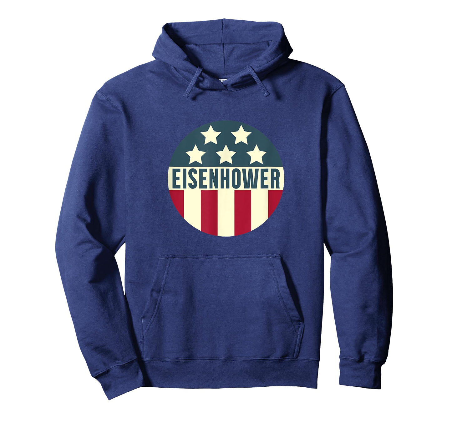 President Eisenhower Vintage Campaign Design T-Shirt