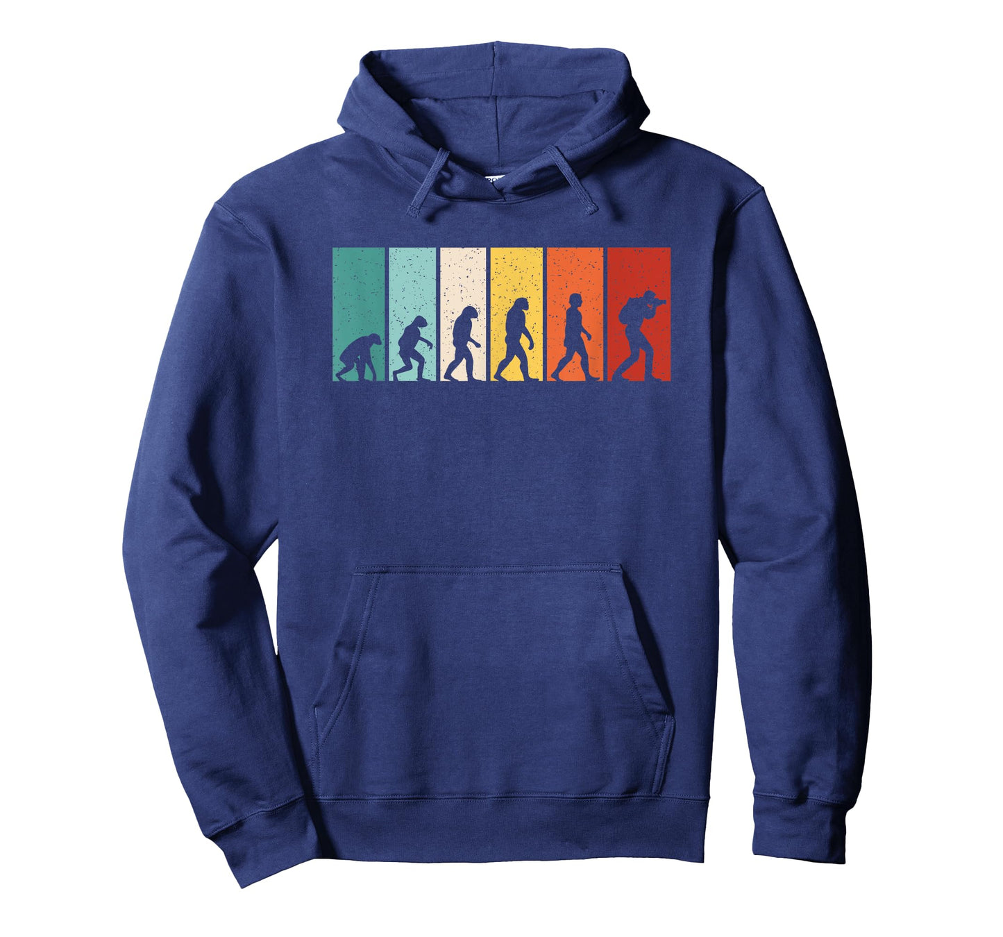 Funny Photographer Evolution Camera Photography Men Women T-Shirt