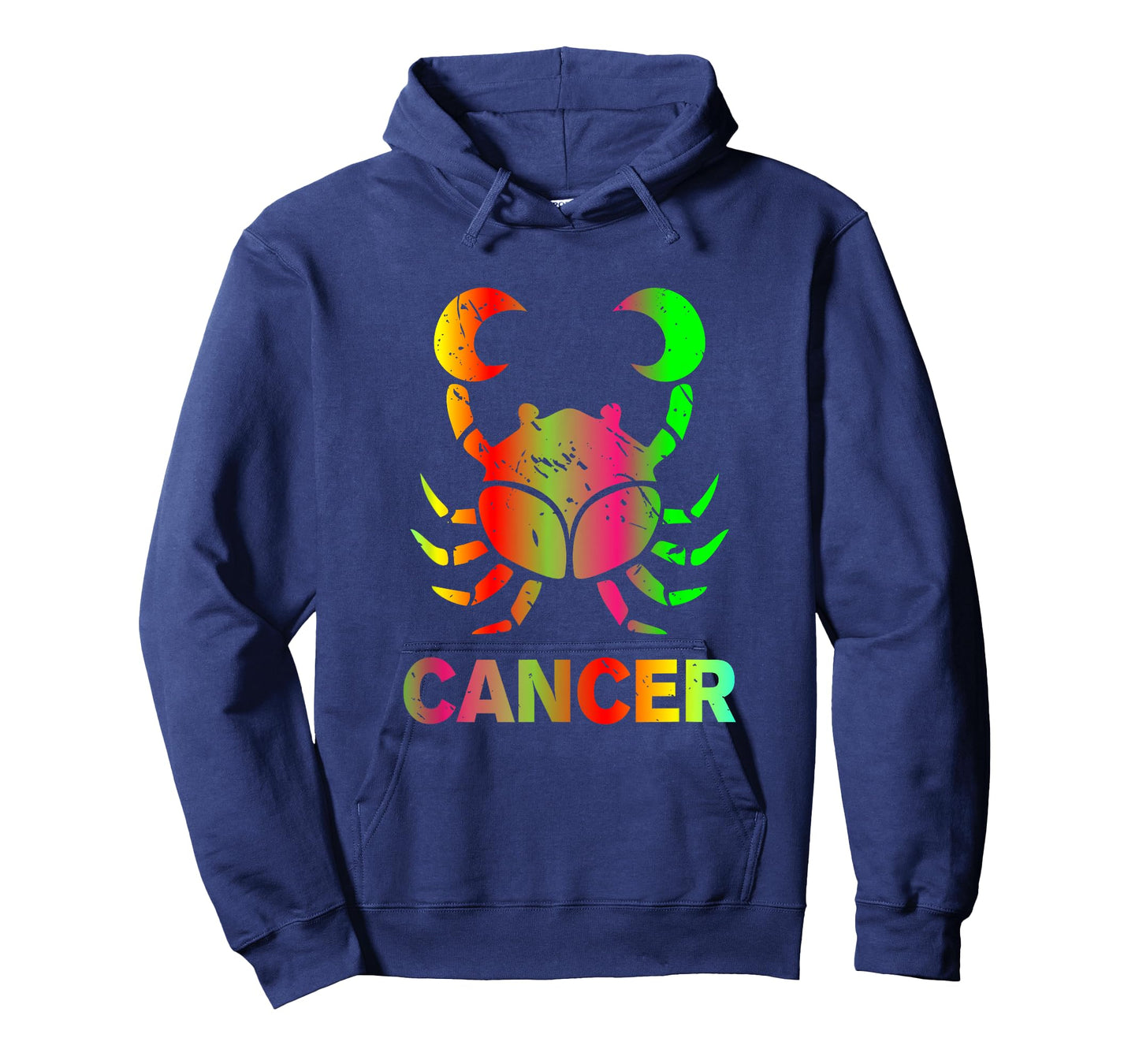 Cancer Zodiac Sign T-Shirt