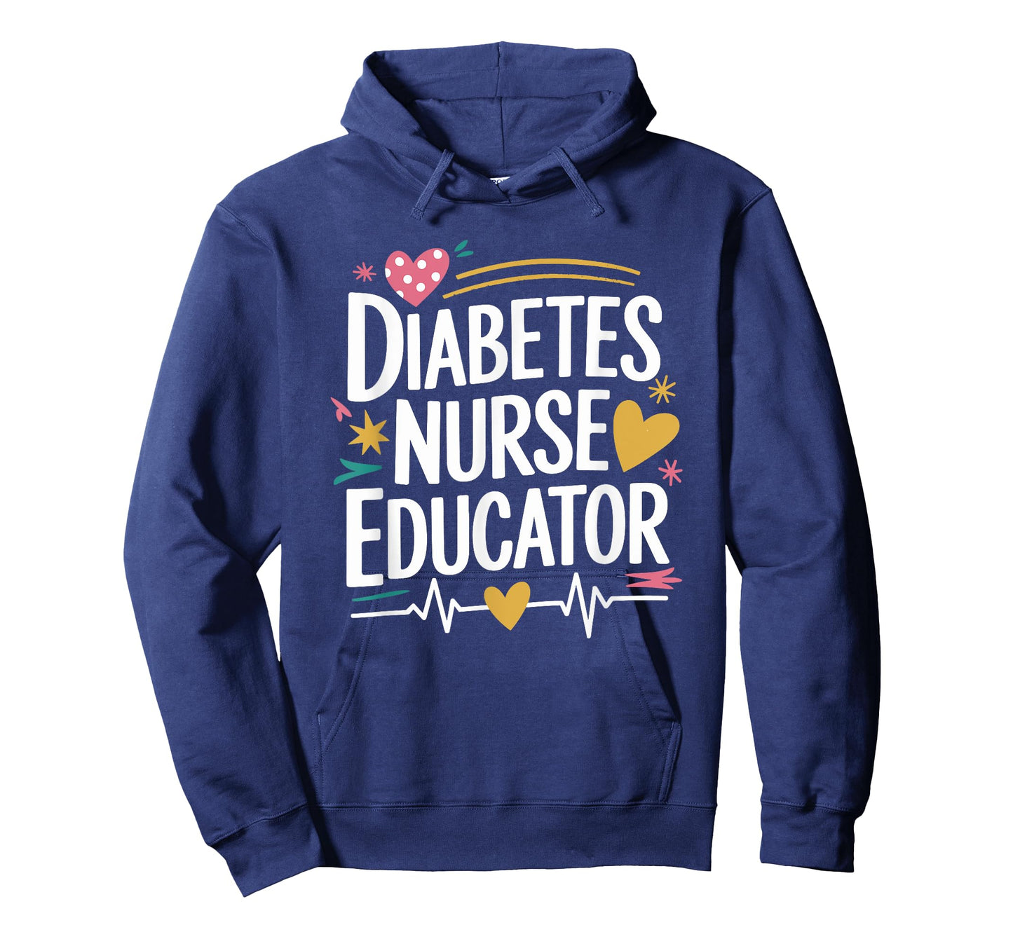 Diabetes Nurse Educator, Diabetes Management Educator T-Shirt
