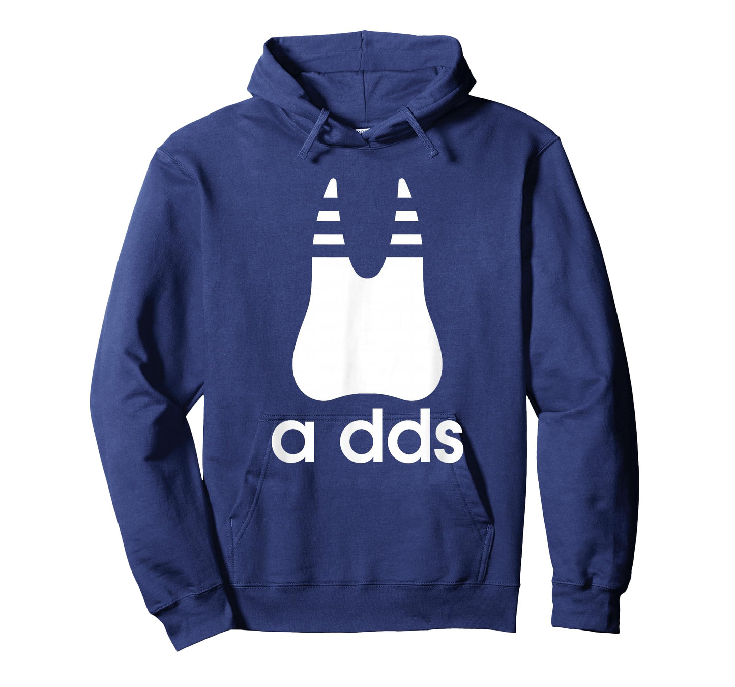 A DDS - Funny Dentist Dentistry Dental Medicine Dental Nurse T-Shirt