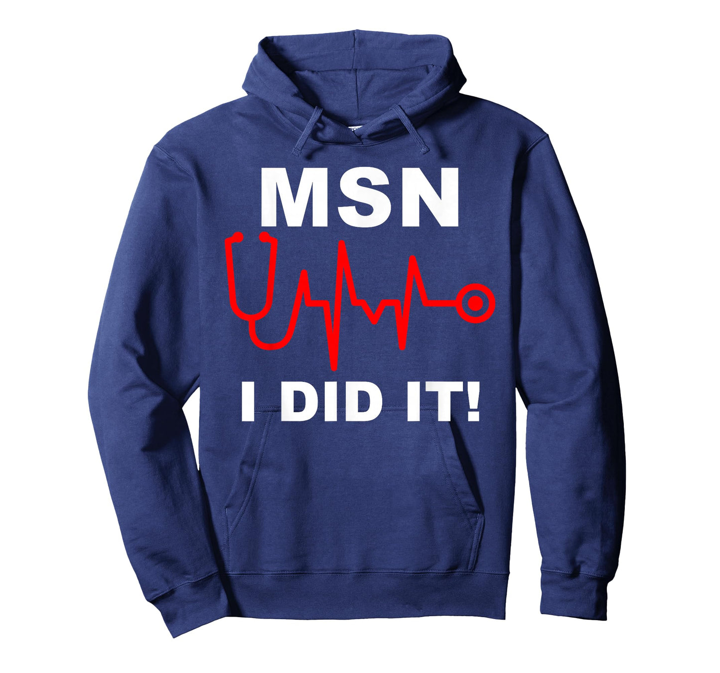 Congrats MSN Masters of Science In Nursing Grad Graduation T-Shirt