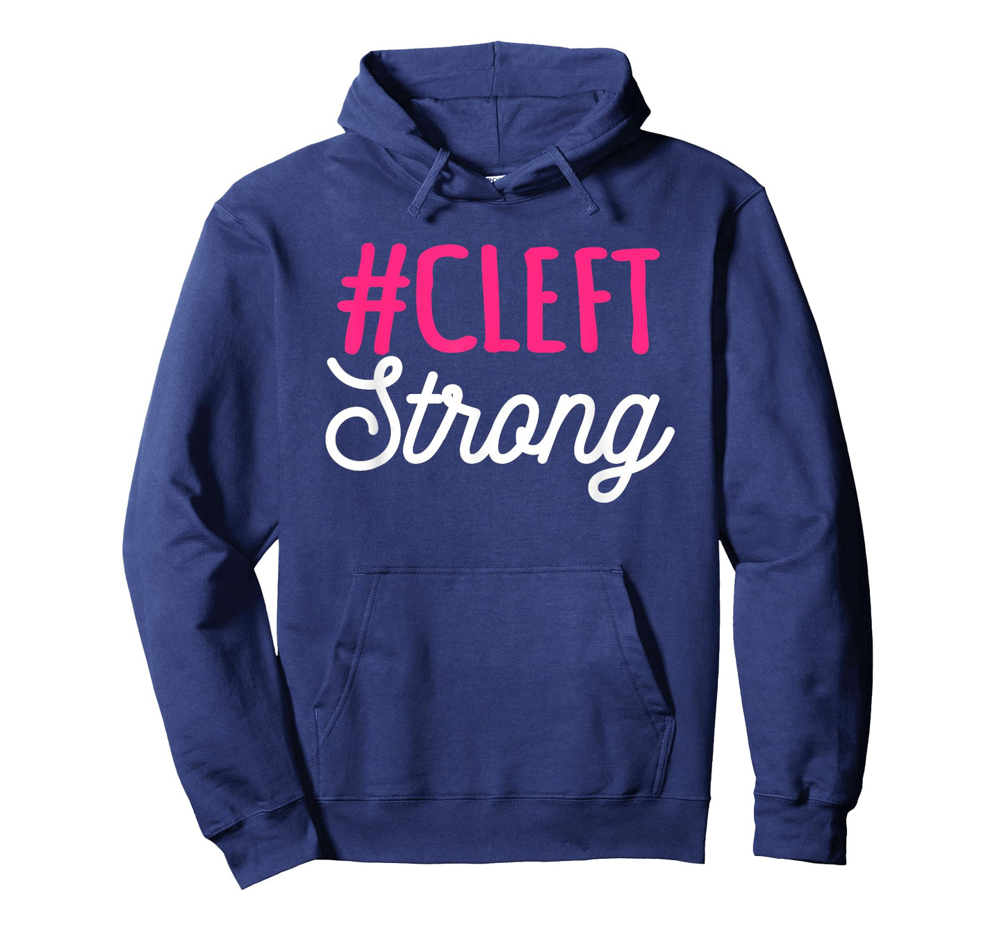 Cleft Lip Palate Strong Awareness Week Orofacial Hare-lip T-Shirt