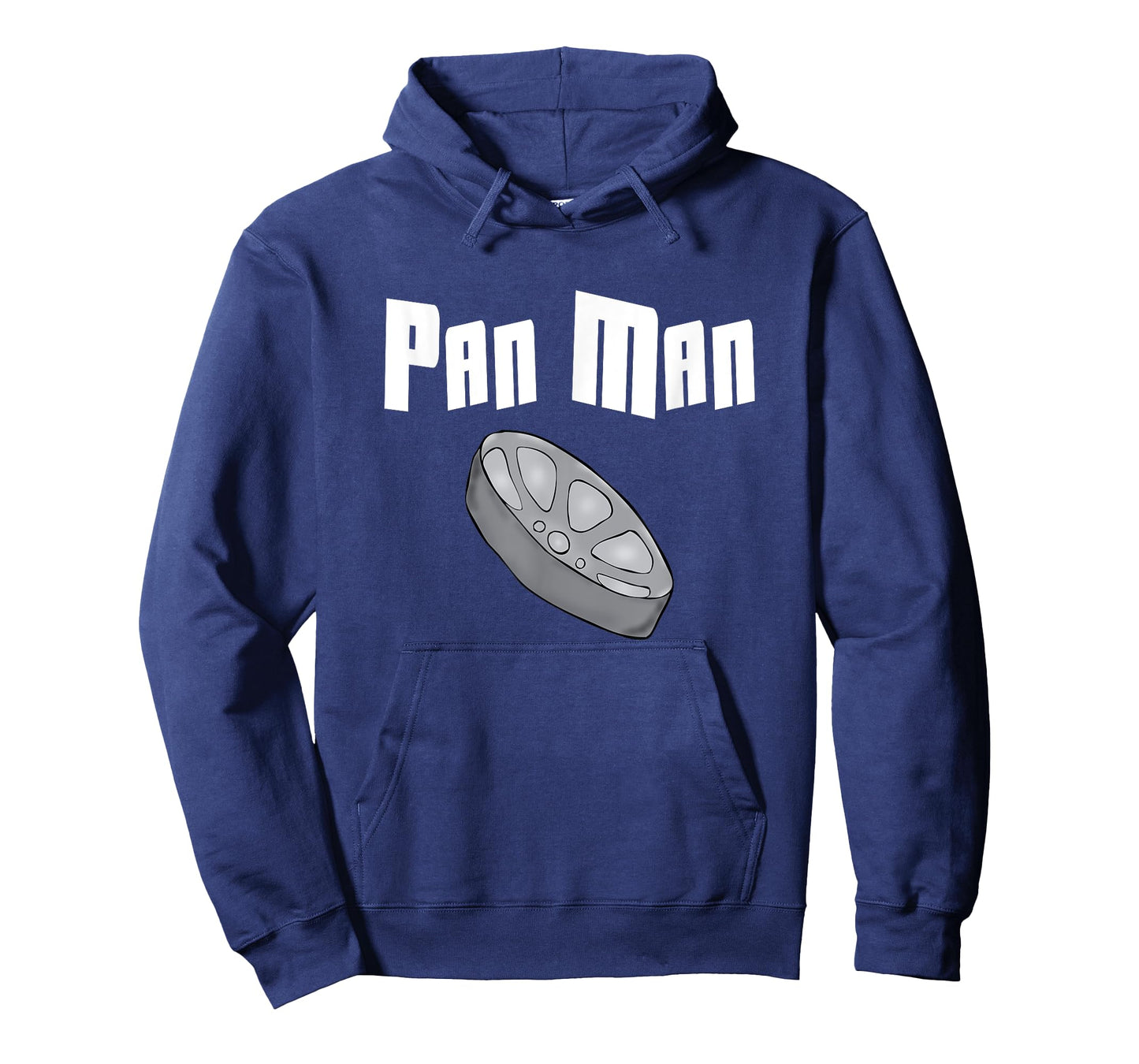 Trinidad Steel Pan Drum Caribbean T-Shirt