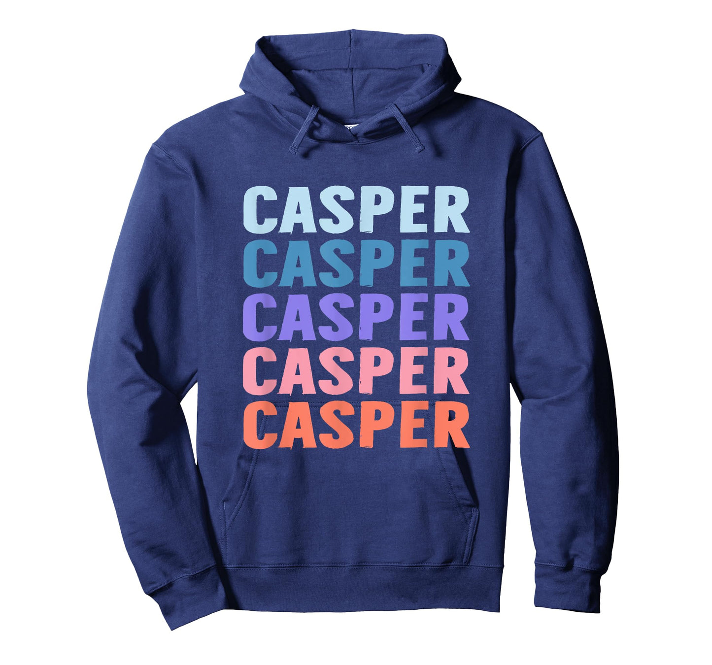 Funny Gift Name Casper Personalized First Name T-Shirt