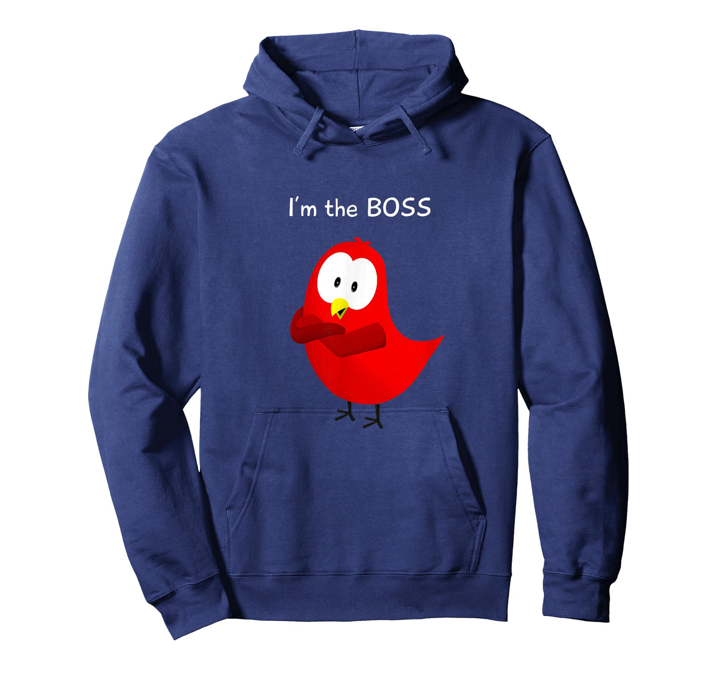 The Official Sammy Bird - I'm the Boss T-Shirt T-Shirt