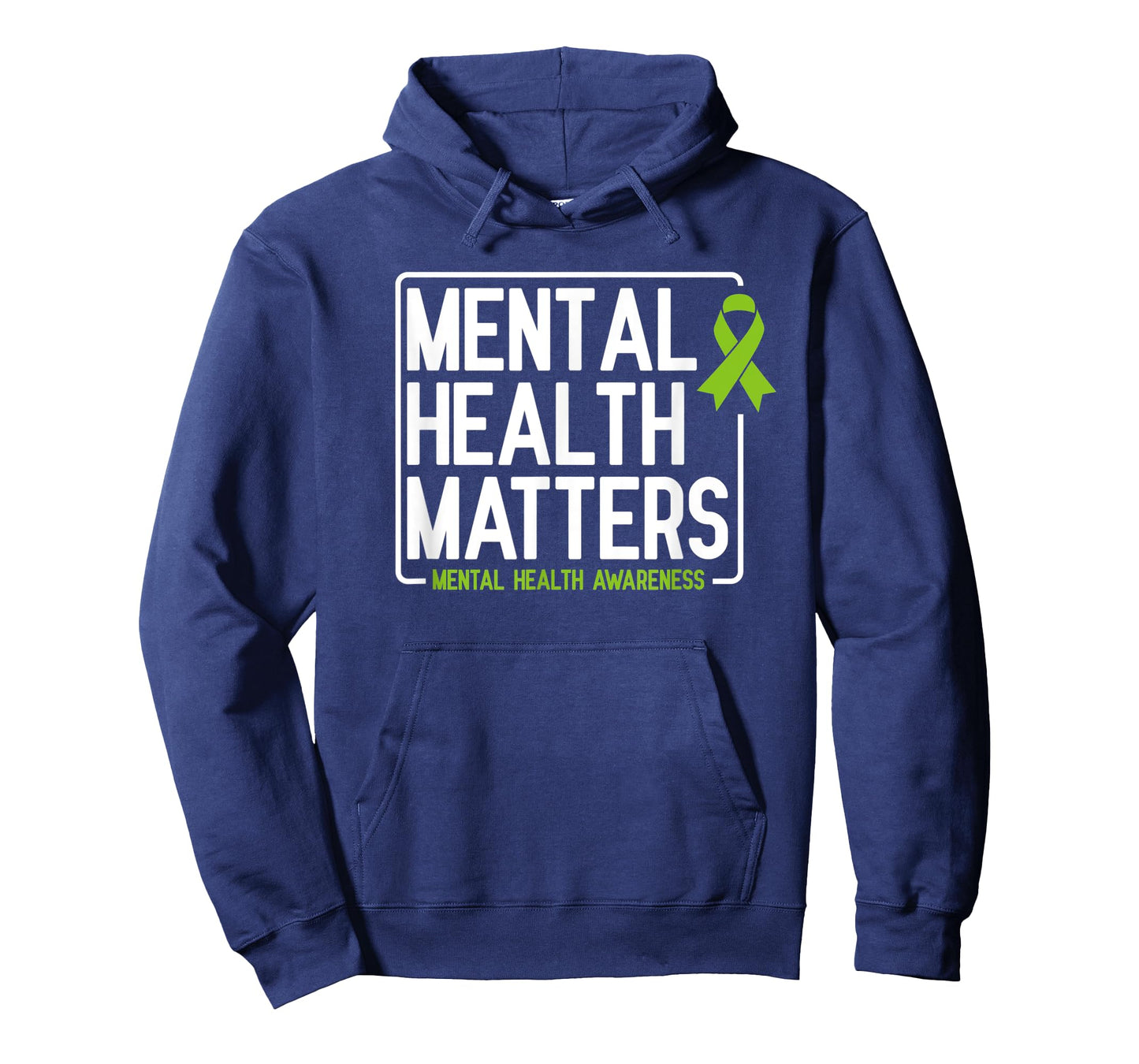 Mental Health Matters Men Women Kids Mental Health Awareness T-Shirt
