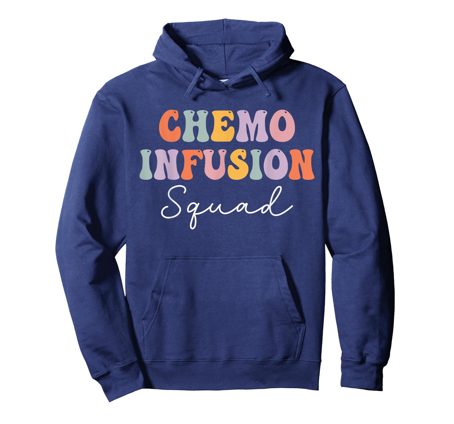 Chemo Infusion Squad Future Oncology Nurse Nursing School T-Shirt