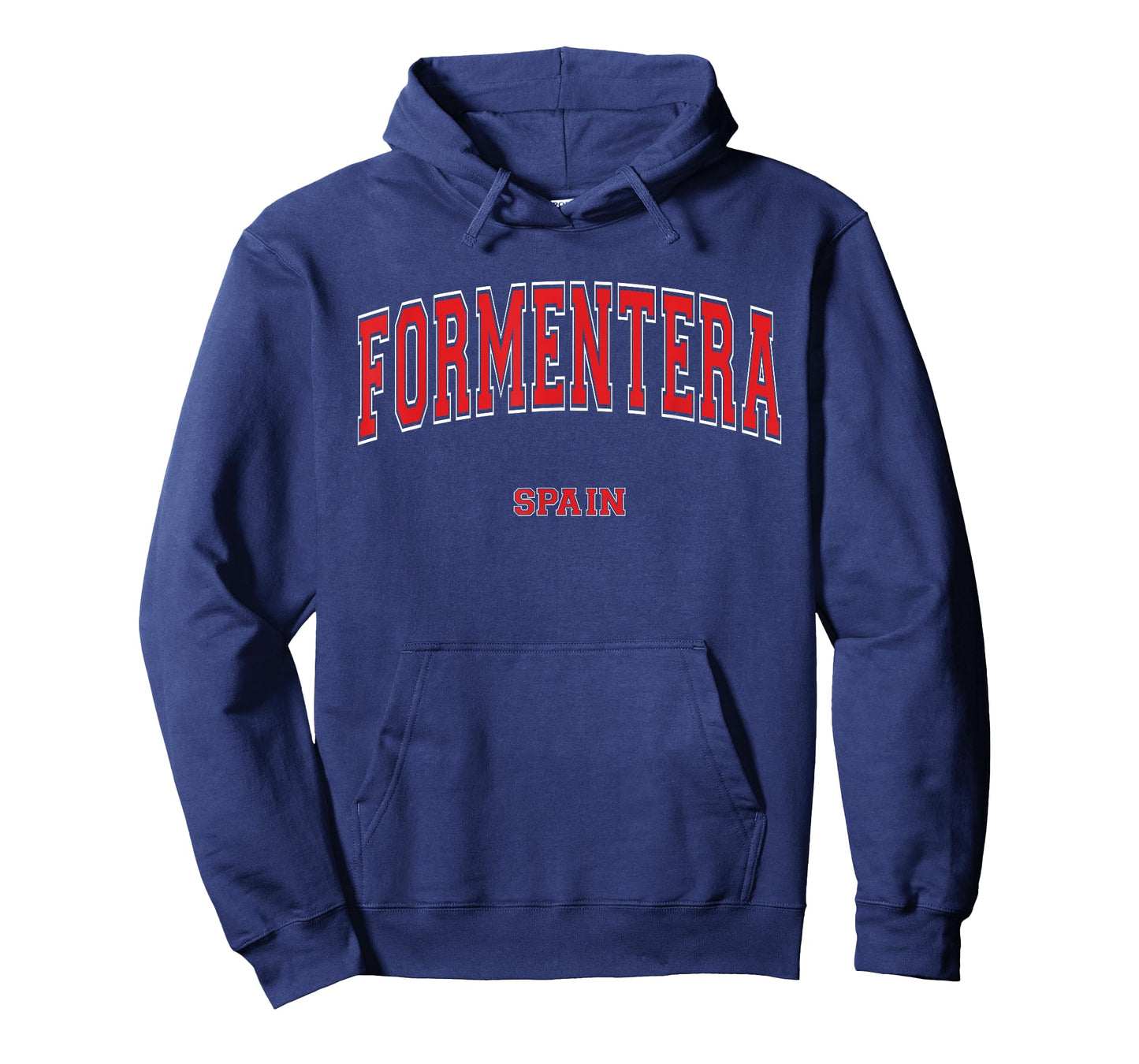 Formentera Spain City T-Shirt