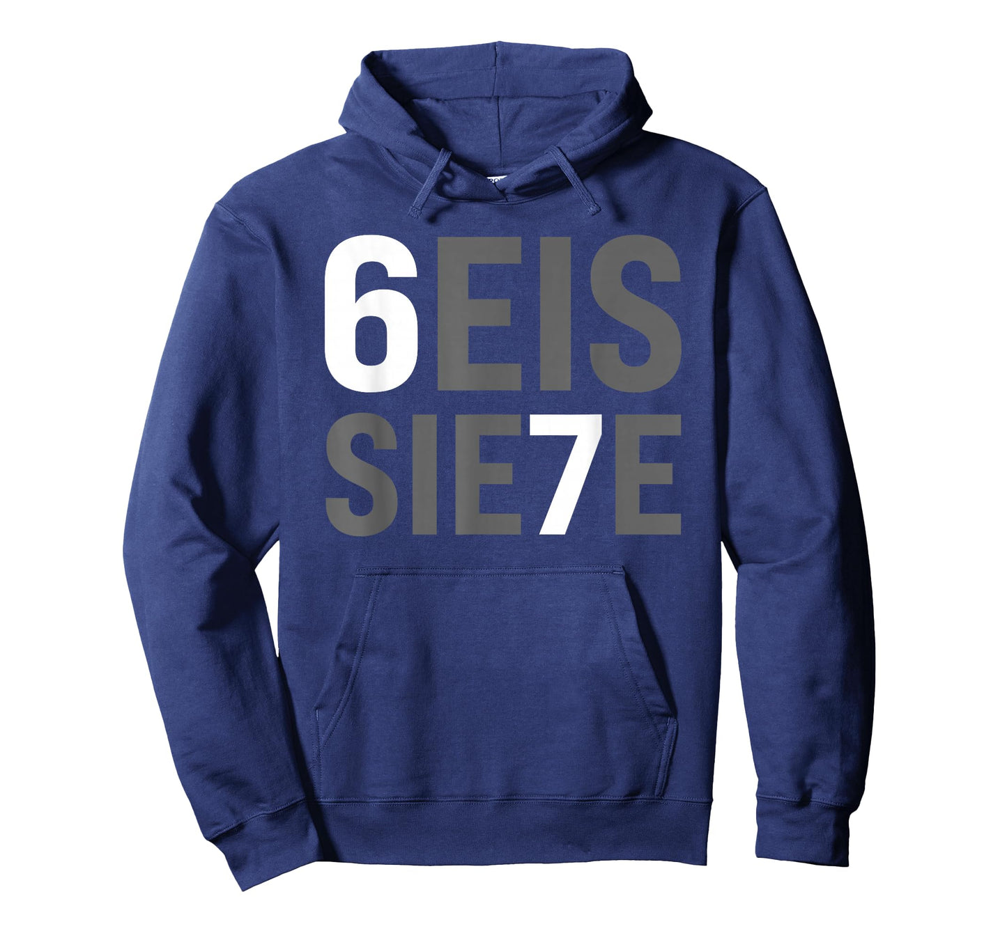 67 Spanish Meme SEIS Siete Six Seven Funny Spanish Teacher T-Shirt