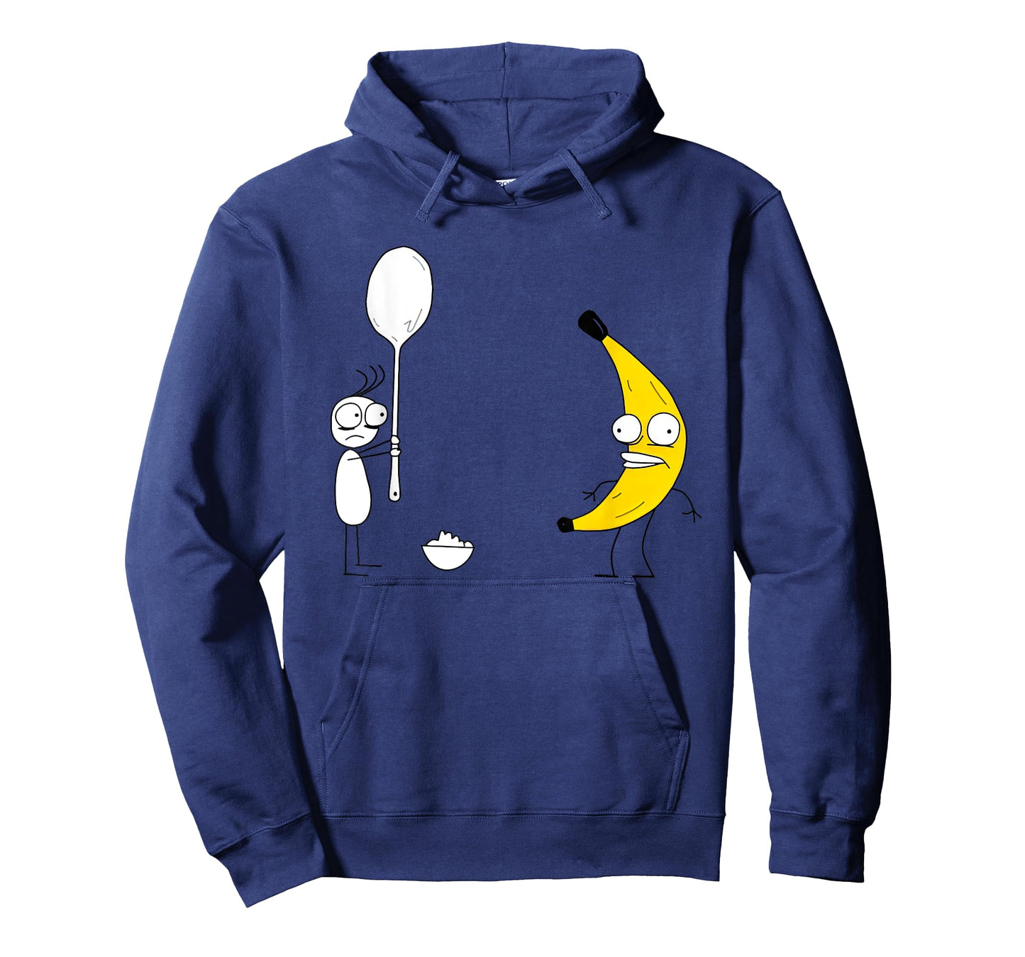 Rejected Spoon Banana Funny For Men Women T-Shirt