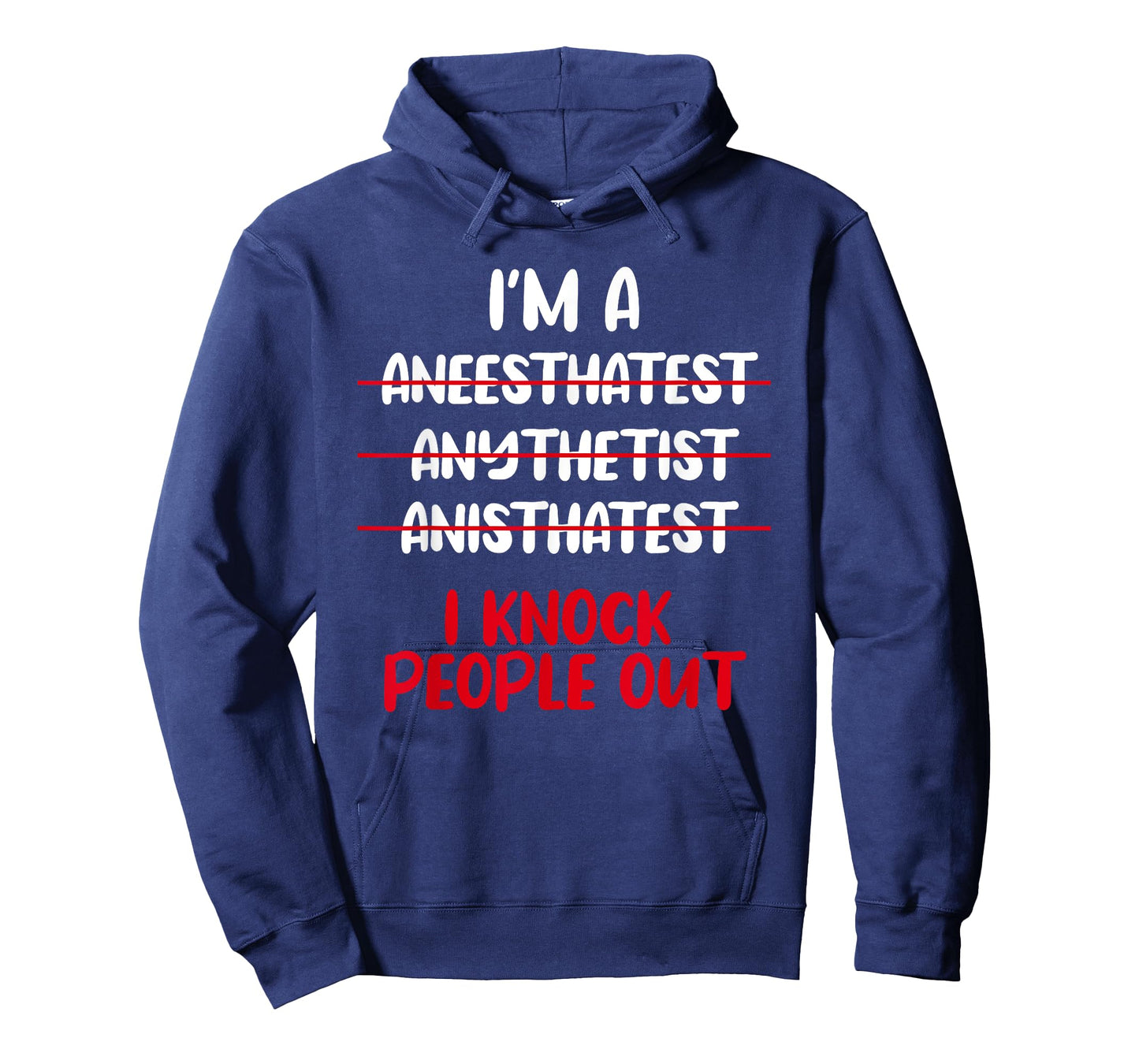 Anesthesiologist Anaesthetist Anaesthesiologist Anesthesia T-Shirt