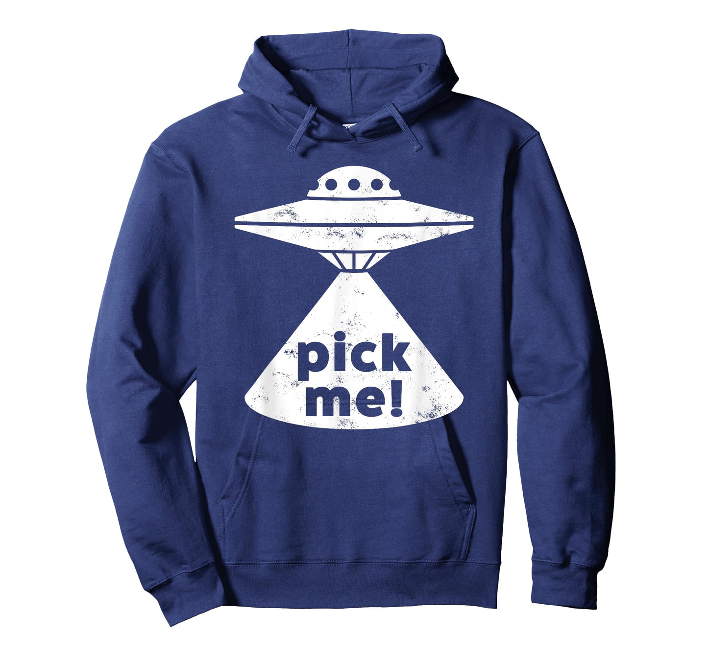 Alien Pick Me UFO Shirt for Men Women & Teens