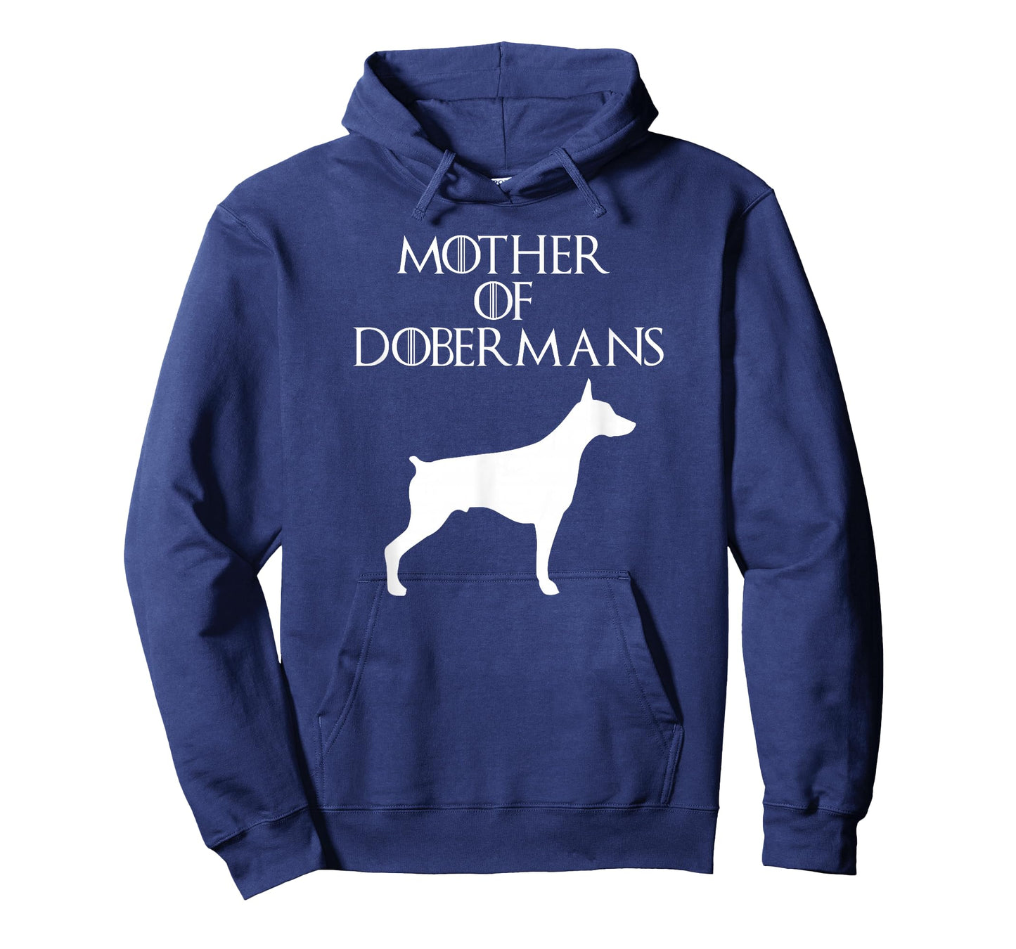 Mother Of Dobermans Womens Mom Gift T-Shirt