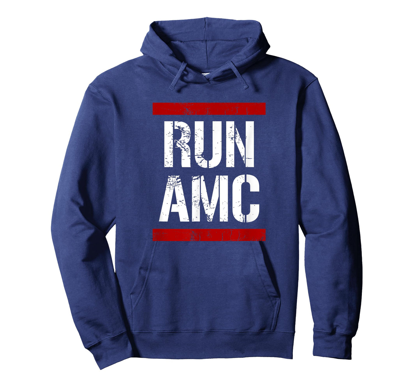 Funny Run AMC Stock Meme Crypto Shirt T-Shirt