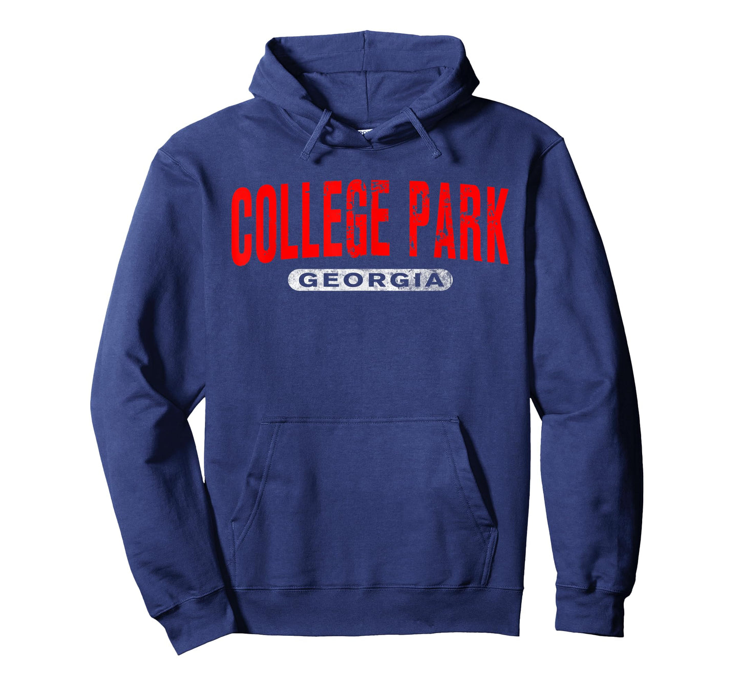 COLLEGE PARK GA GEORGIA Funny USA City Roots Vintage Gift T-Shirt