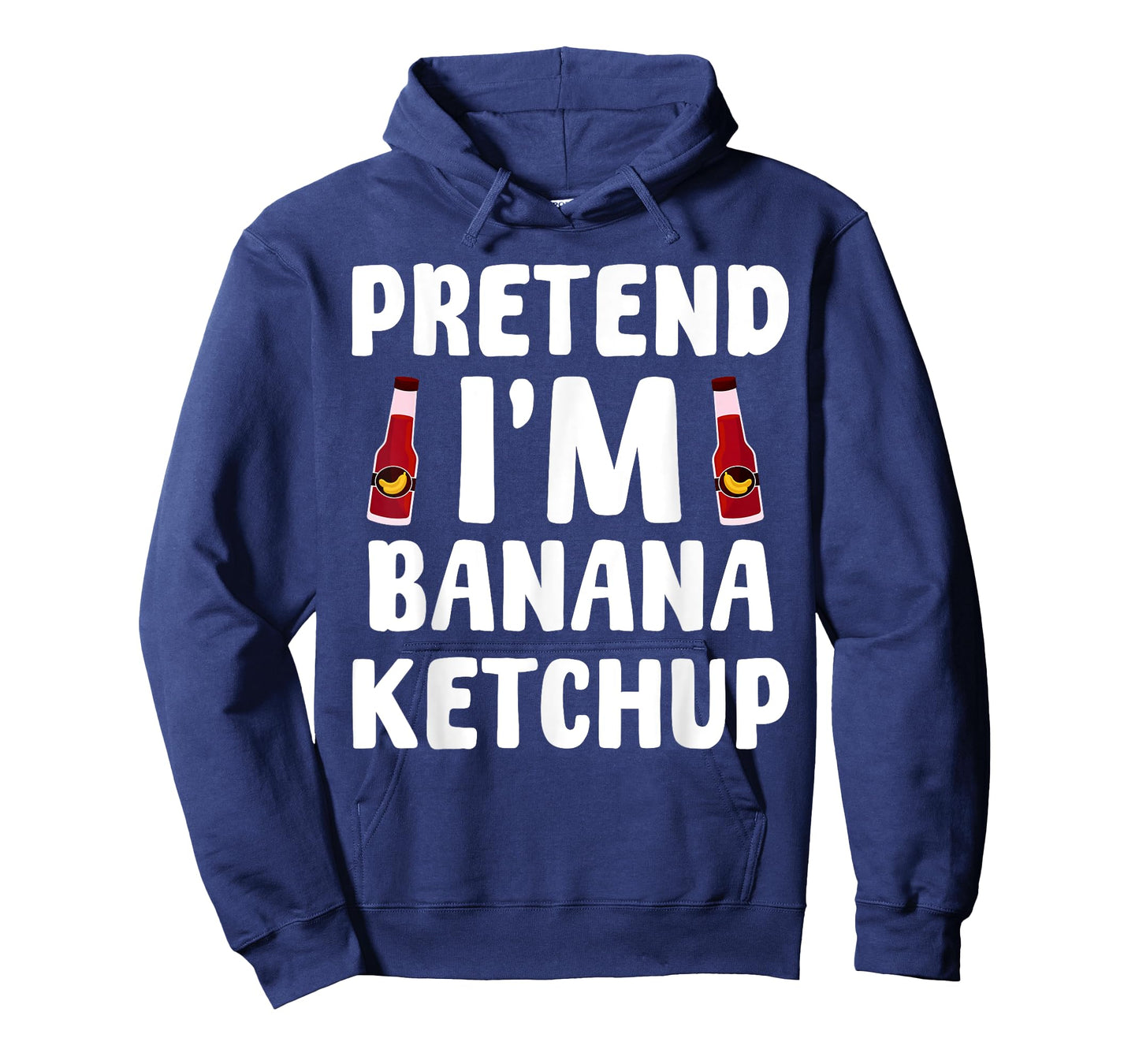 Funny Banana Ketchup Saying Banana Sauce Filipino Food T-Shirt
