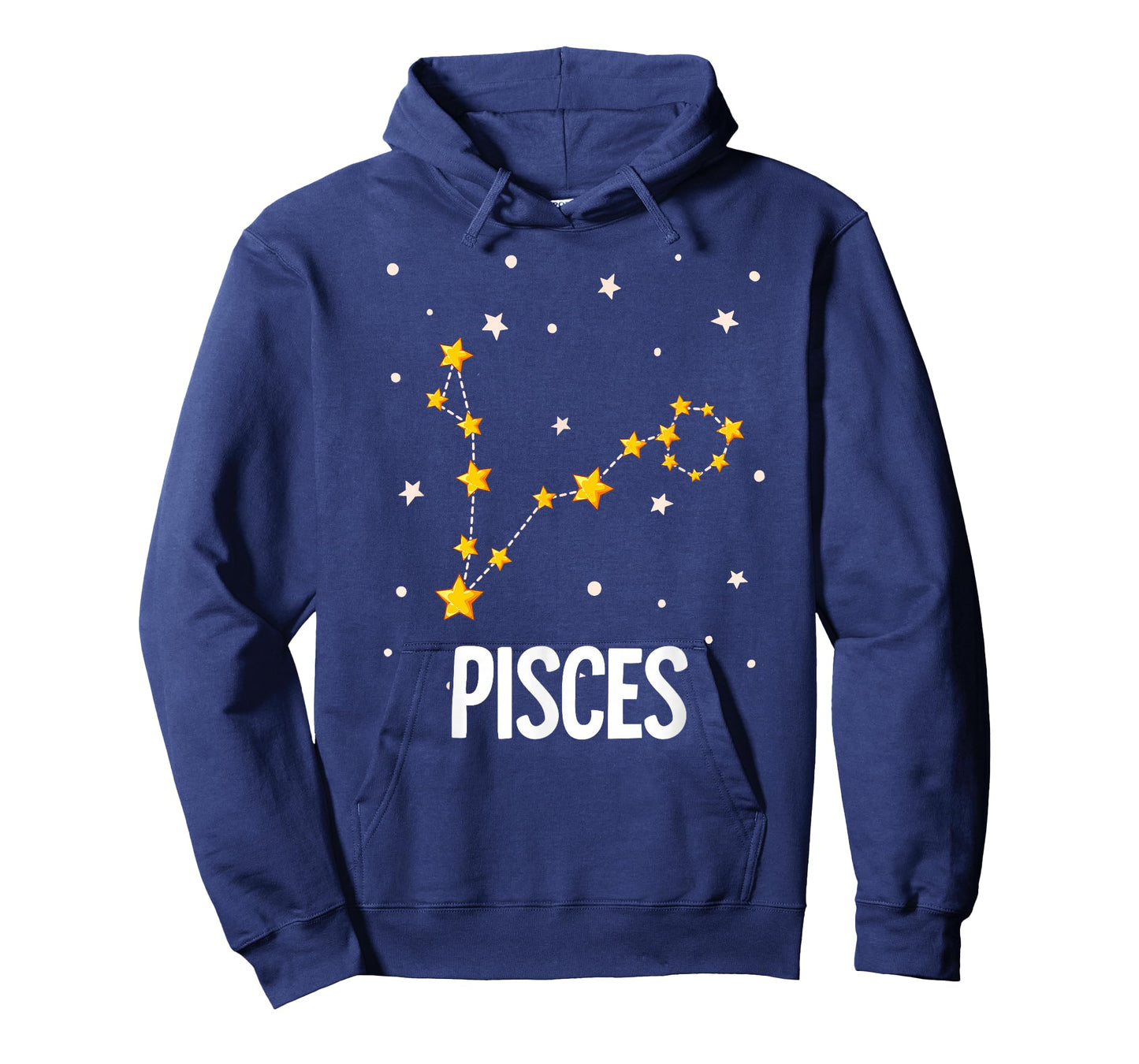 Pisces Zodiac Sign T-Shirt