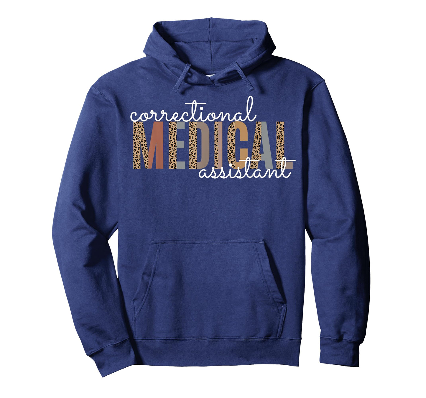 Correctional Medical Assistant Healthcare Funny Officer T-Shirt