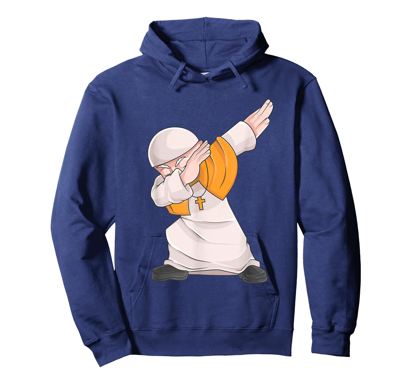 Funny Pope Dabbing Shirt - Catholic Gifts Tshirt T-Shirt