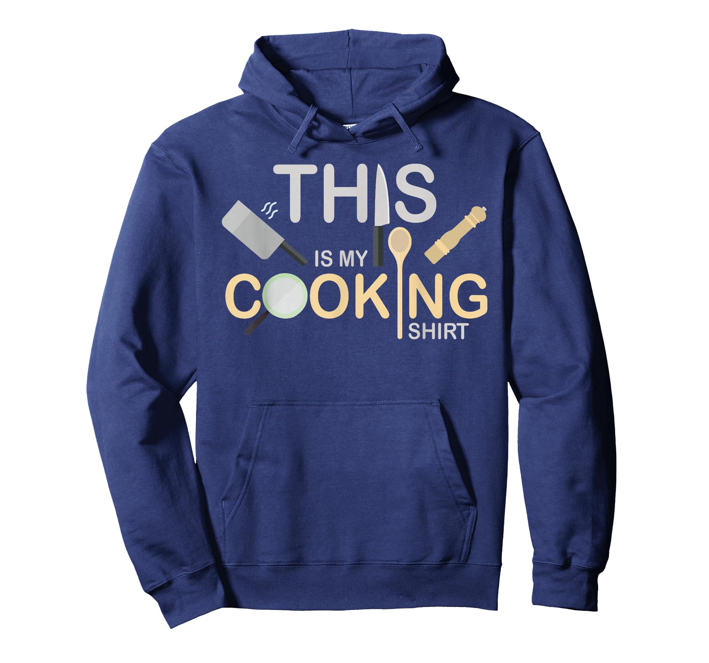 This Is My Cooking Shirt Cooking Culinary Art Food Chef T-Shirt