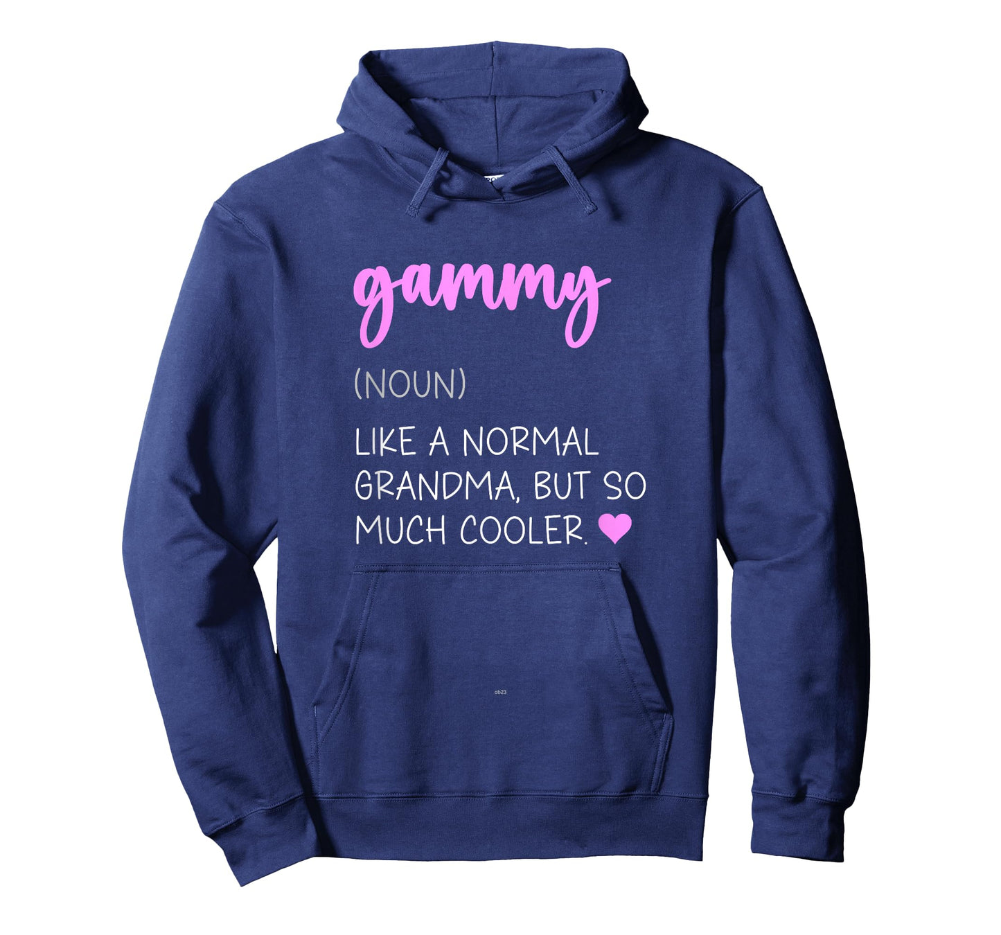 Gammy Definition Cute Mother's Day Noun T-Shirt
