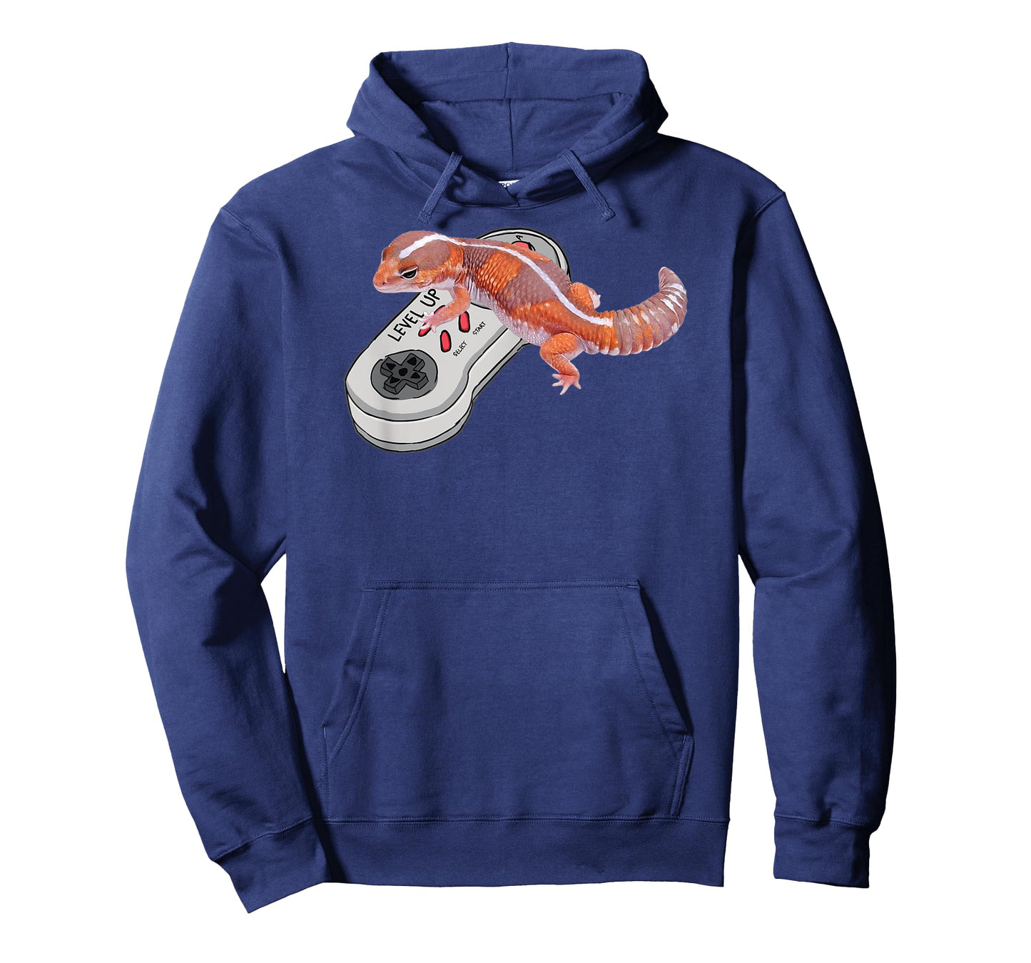 African fat tail gecko Playing Video Game Fat-tail gecko T-Shirt